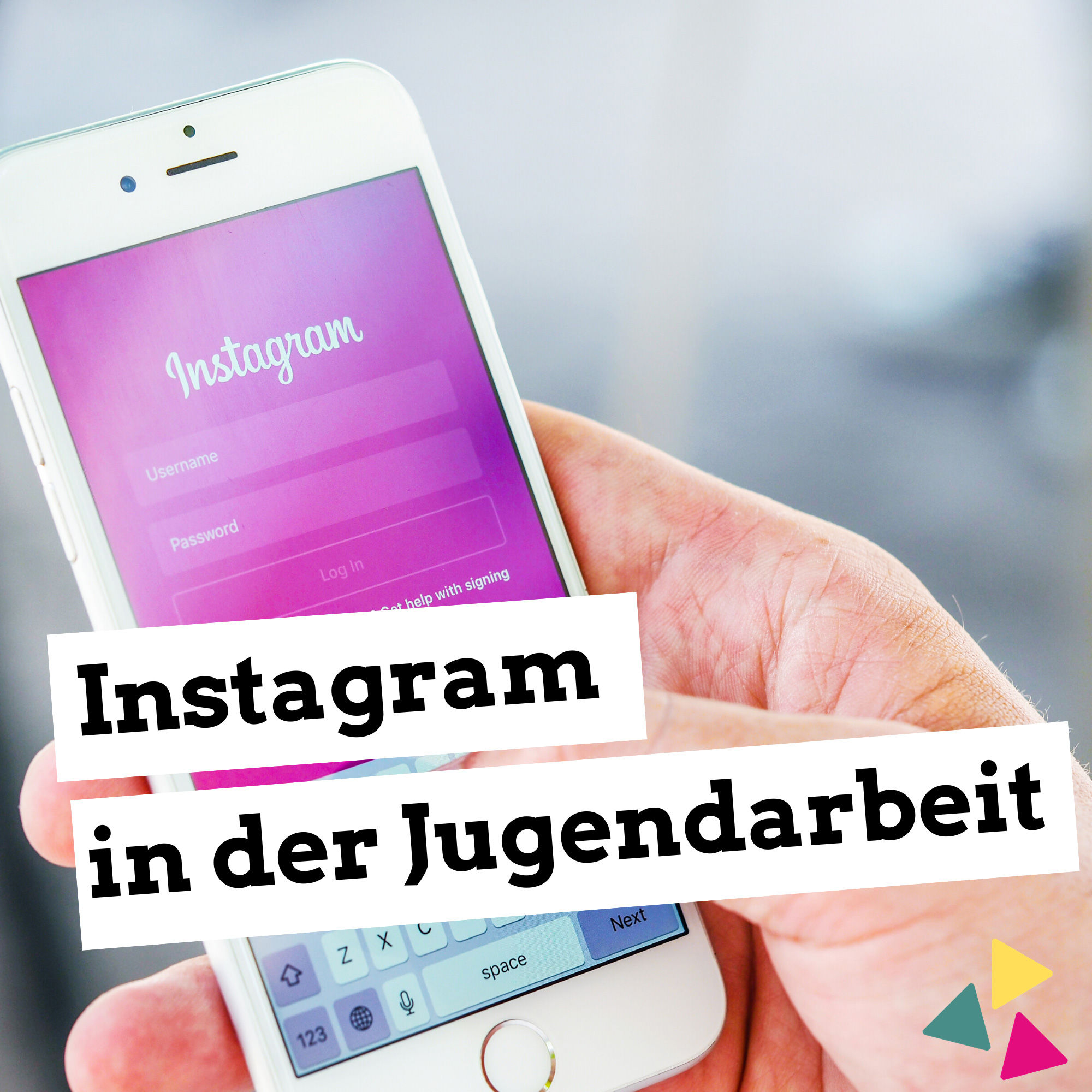 Instagram in der Jugendarbeit