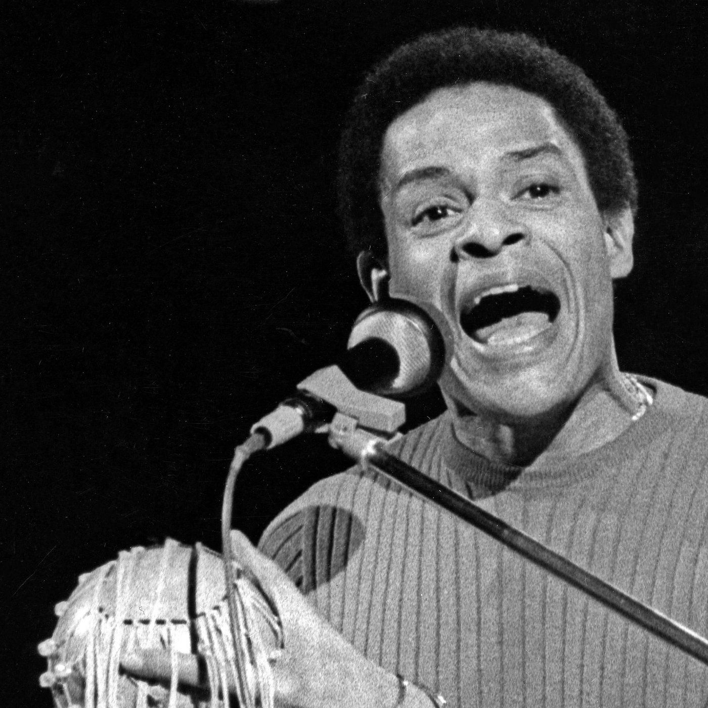 Instrumentalist der Stimme - Al Jarreau