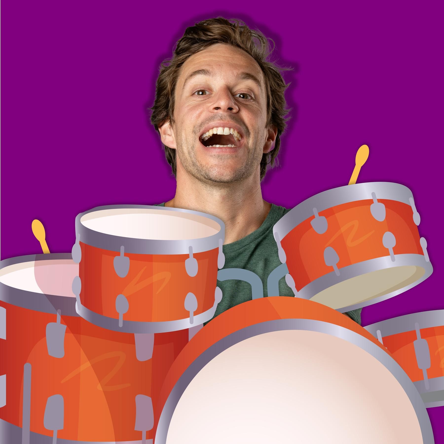 Instrumente | Von Flöten und Flairdrums