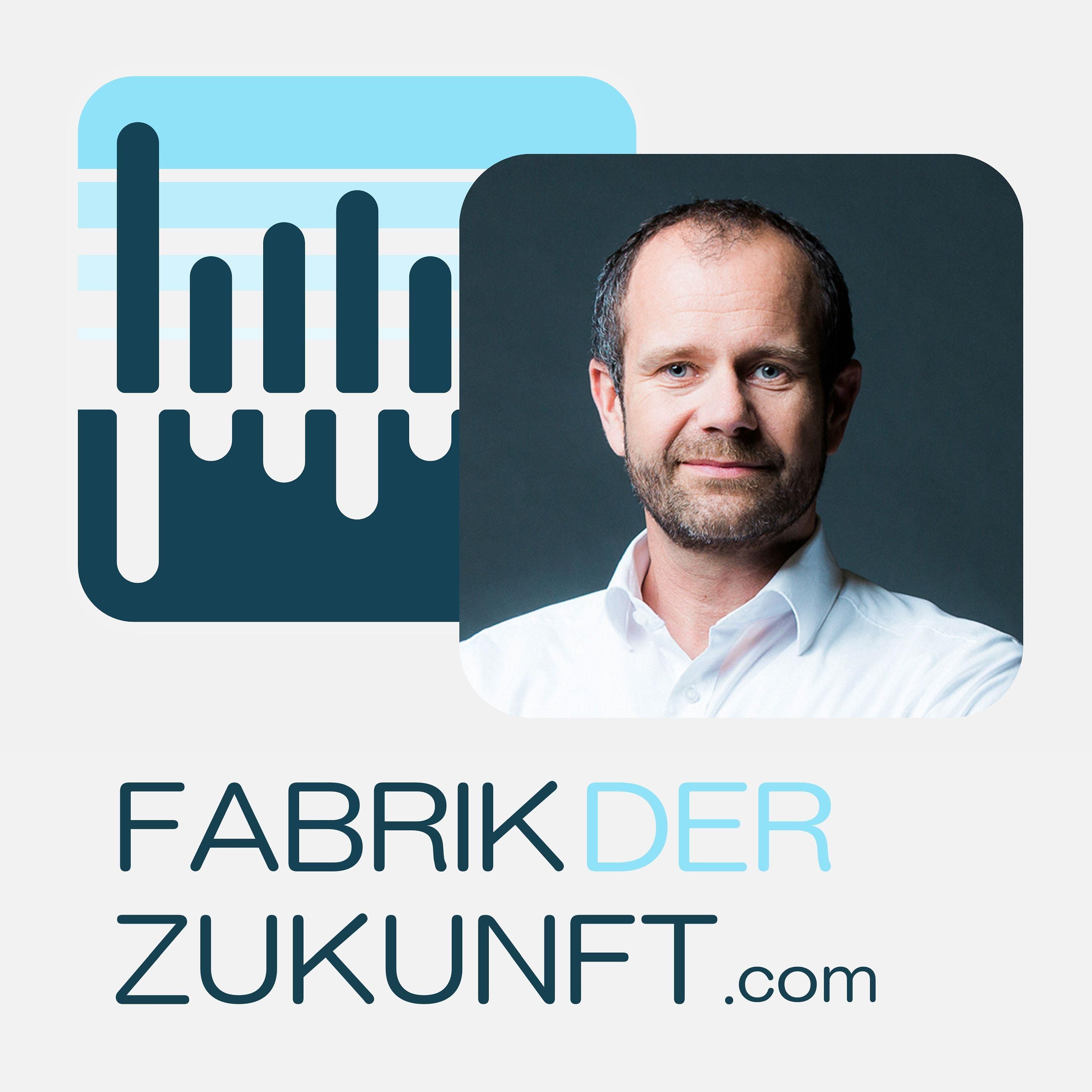 Intelligente Produktionsversorgung und Intralogistik - mit Wolfgang Skrabitz #167