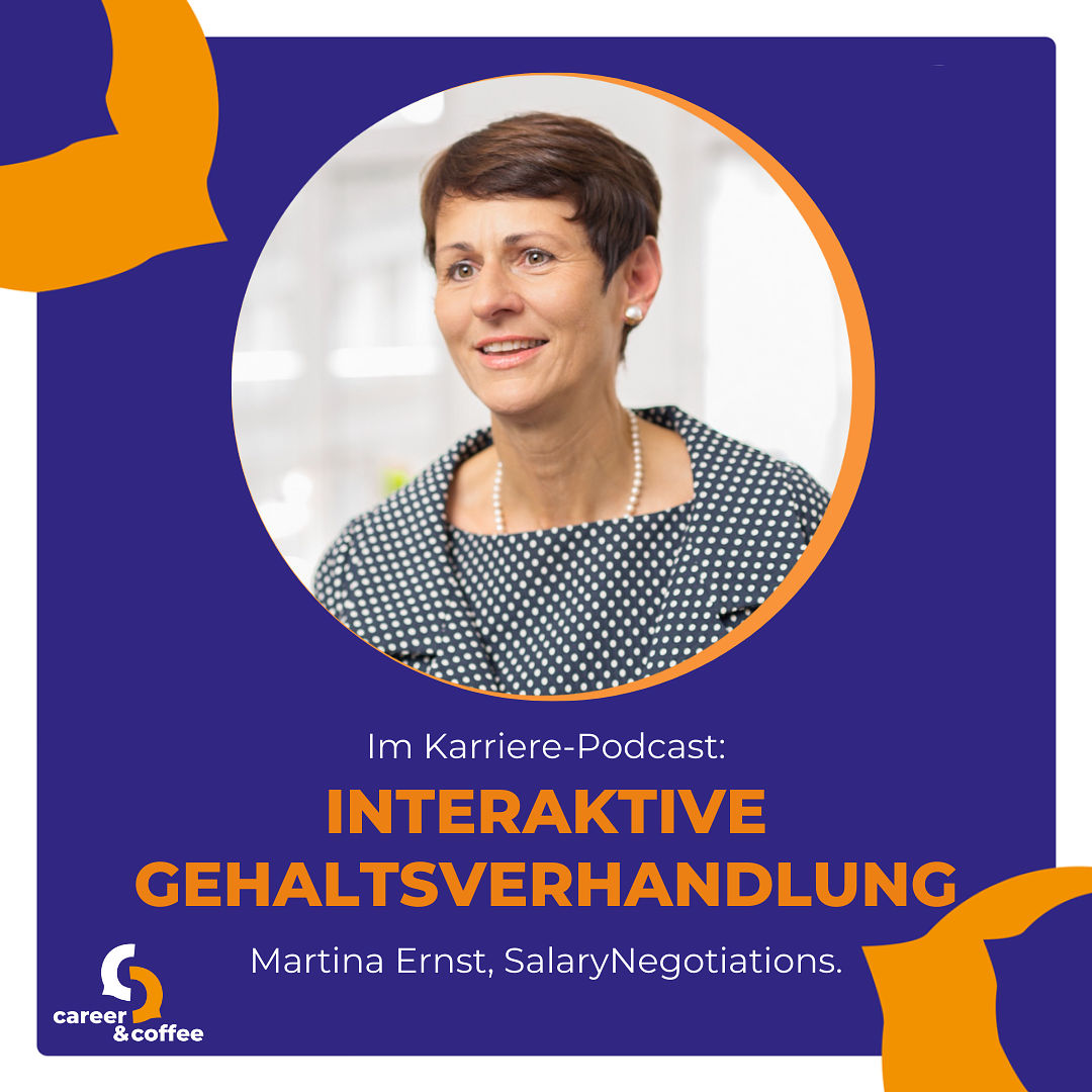 Interaktive Gehaltsverhandlung