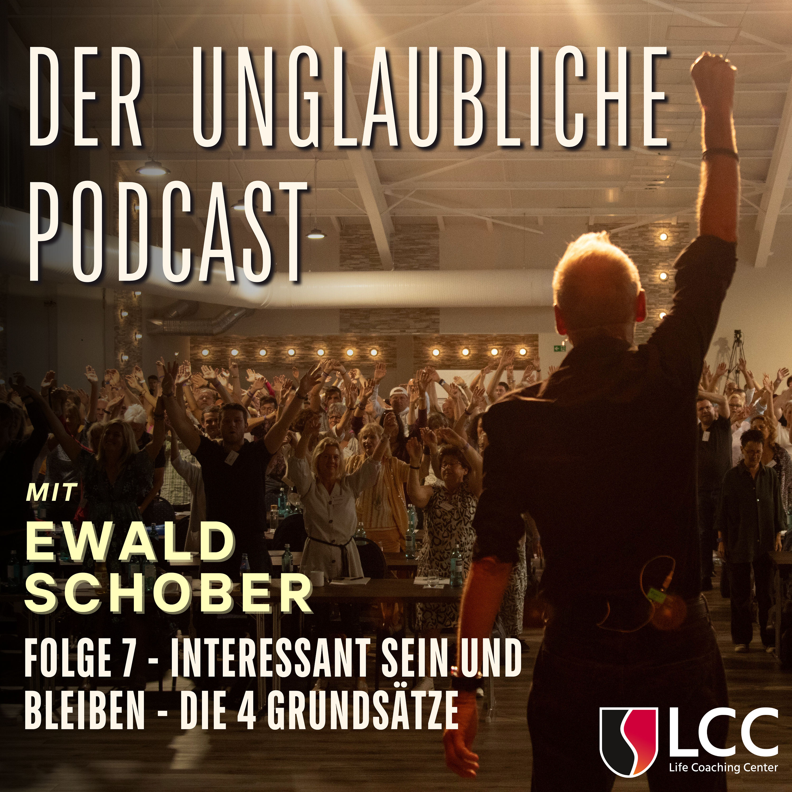 Interessant sein und bleiben