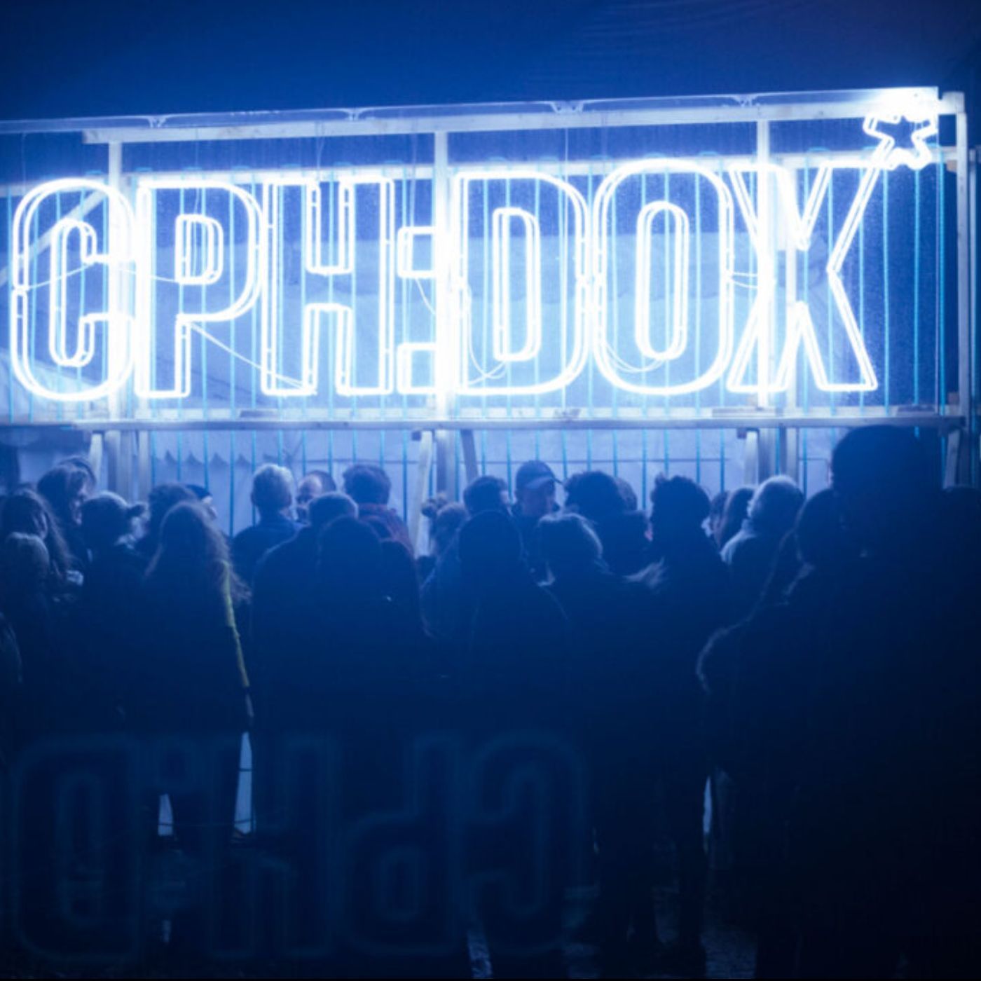Interiew with CPH:DOX Artistic Director Niklas Engstrøm