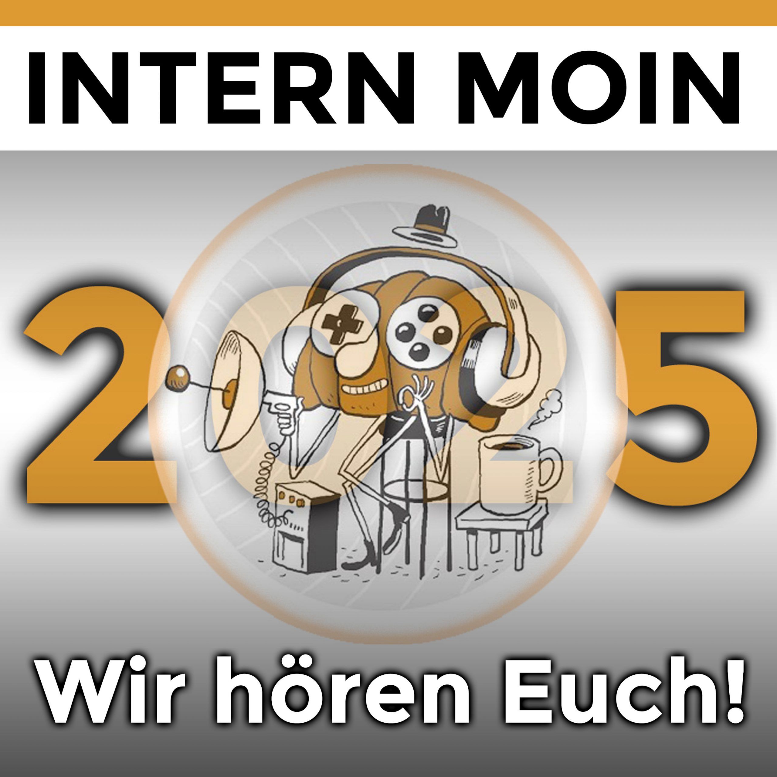 Intern Moin: Ergebnisse der Umfrage und unsere Pläne für 2025