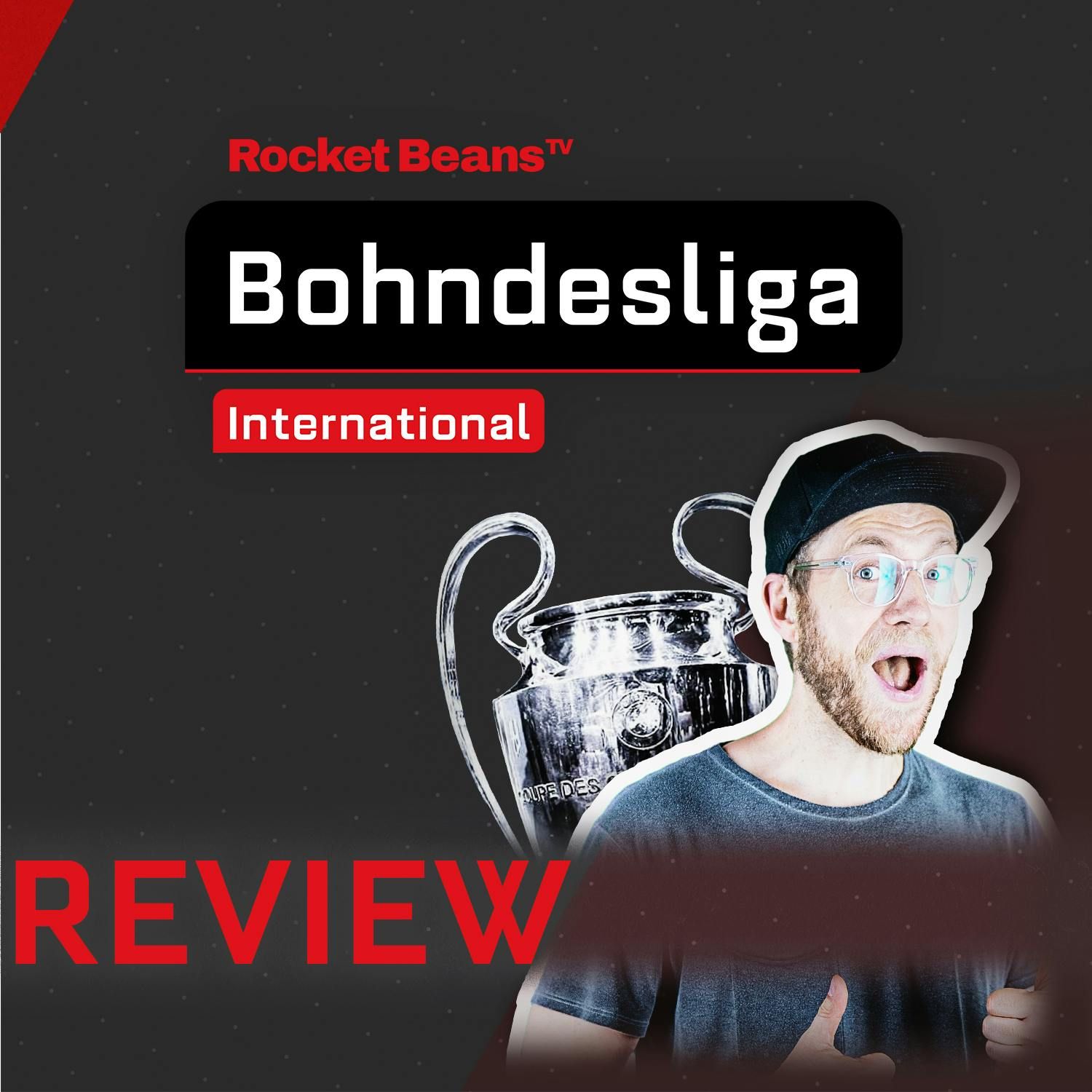 International: Das neue CL-Format auf dem Prüfstand! | Saison 2024/25