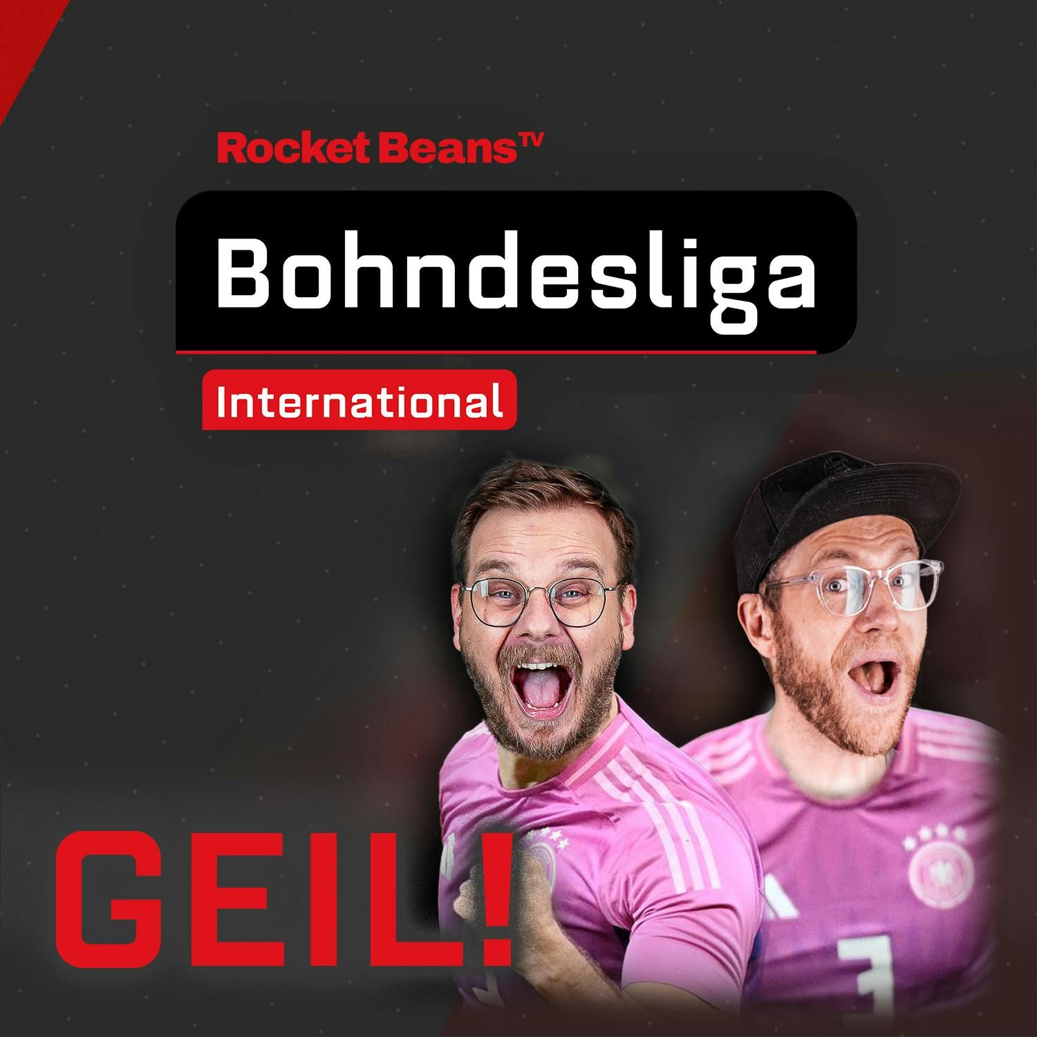International: Die DFB-Elf macht richtig BOCK auf mehr!