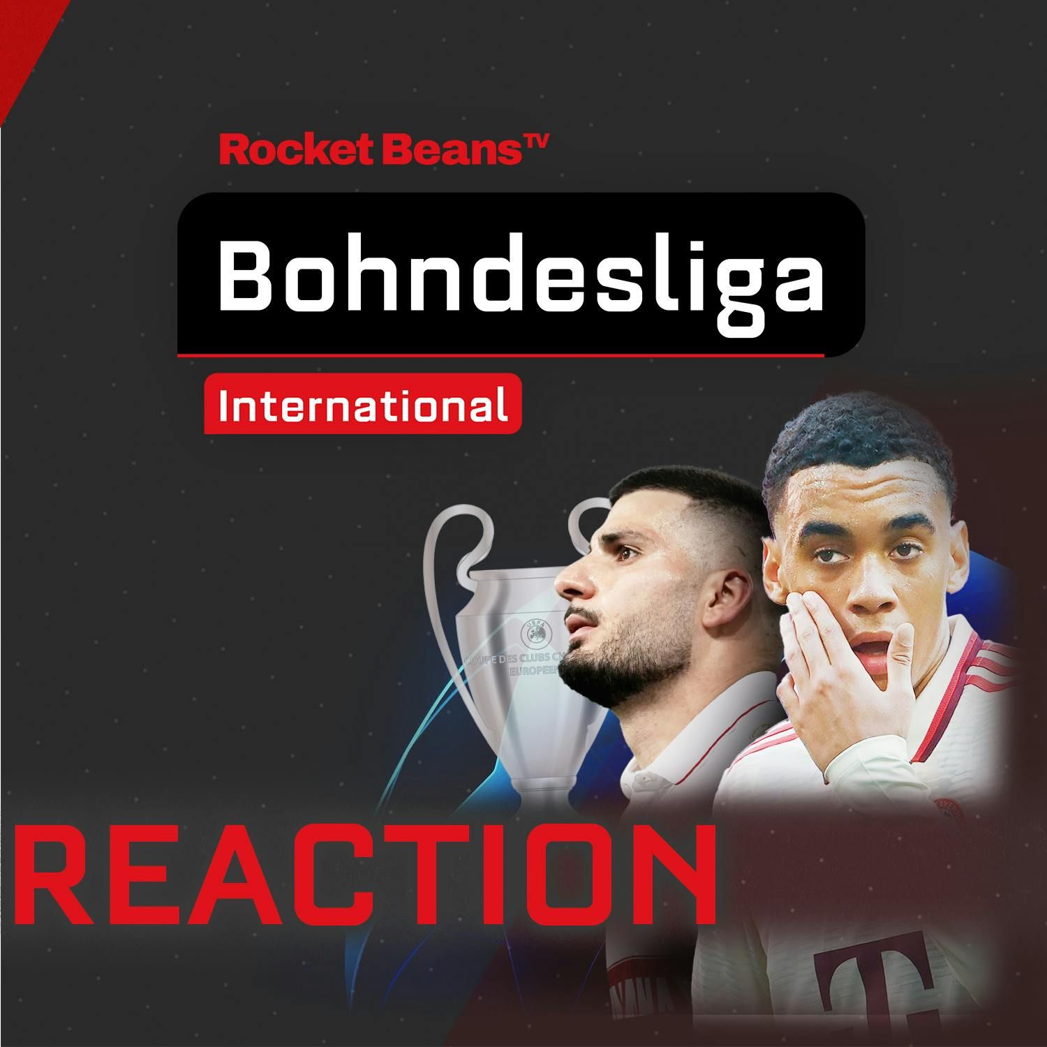 International: Reaction auf den finalen Champions-League-Spieltag | Saison 2024/25