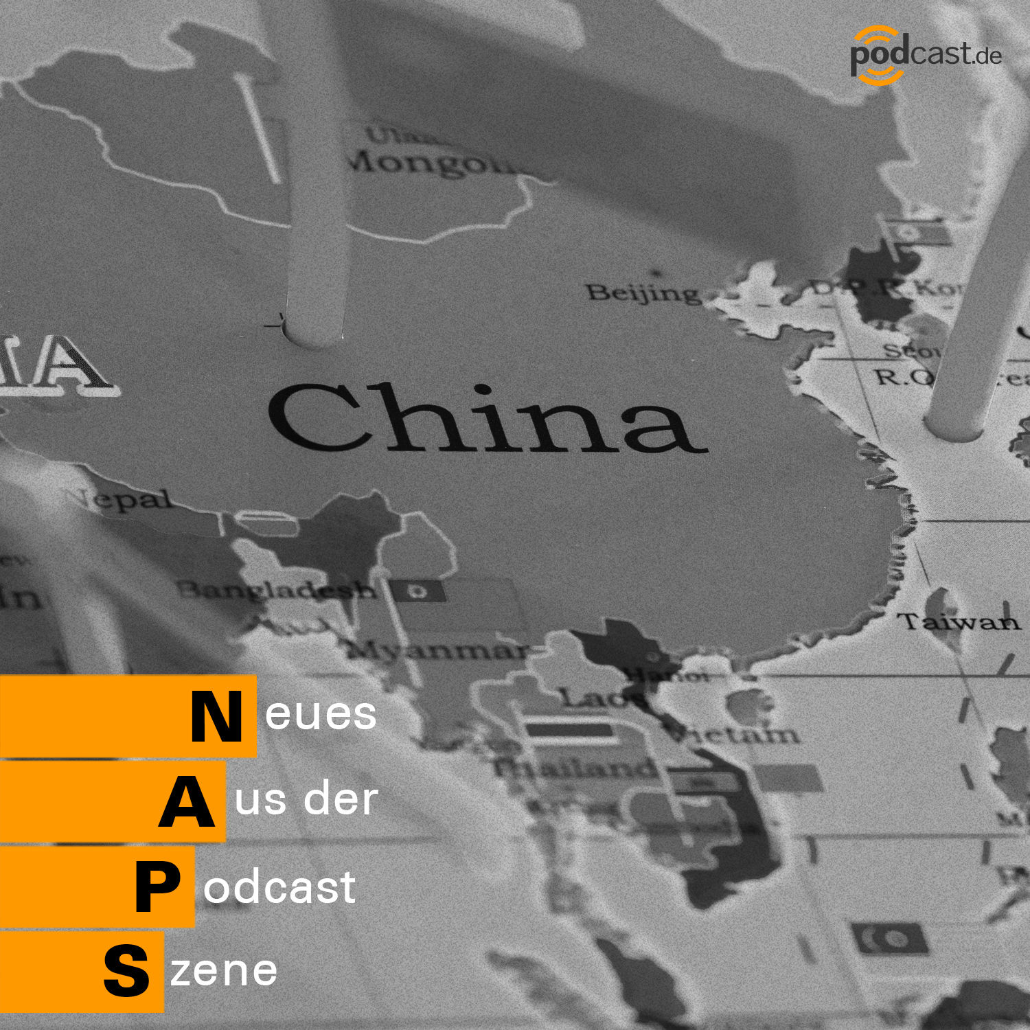 Internationale Podcast-Märkte: Wie geht Podcasting in China, Sven Tetzlaff? #28