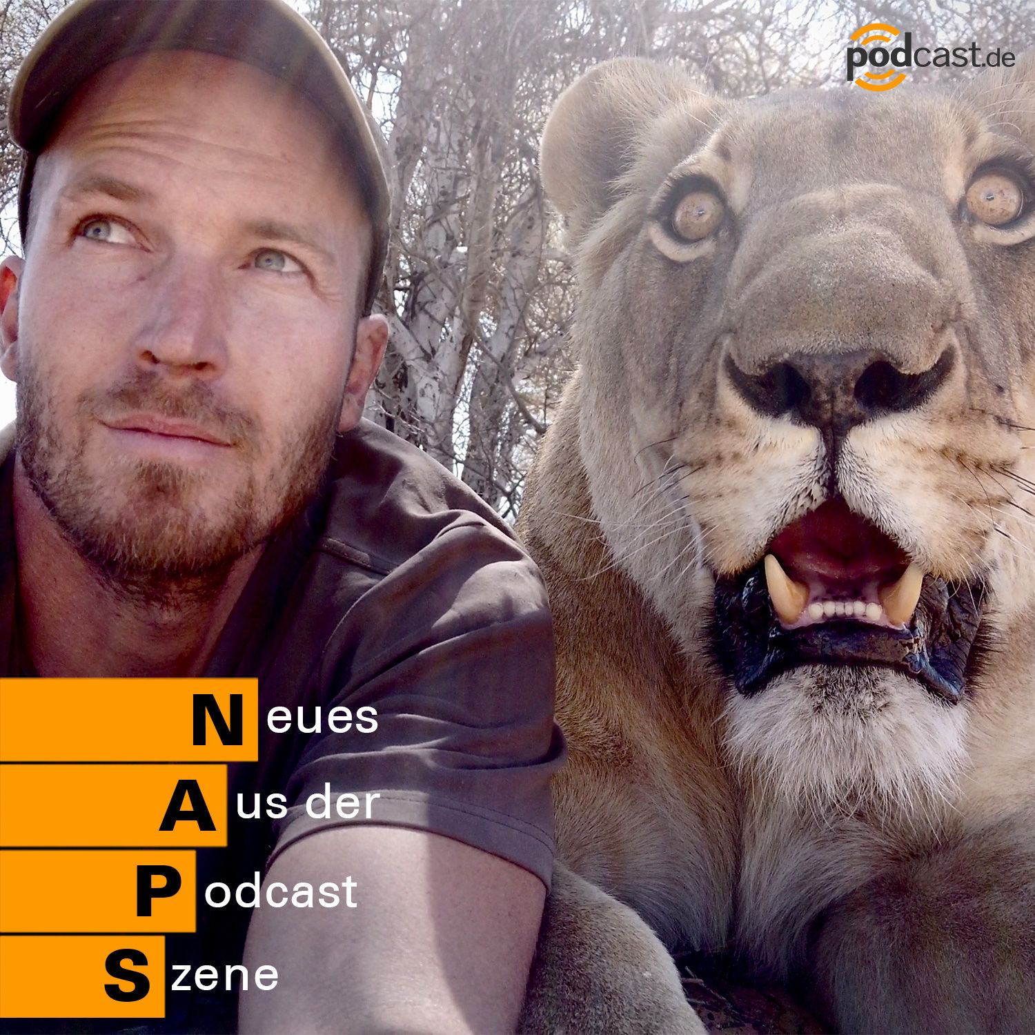 Internationale Podcast-Märkte: Wie podcastet man in Botsuana, Valentin Grüner? #31