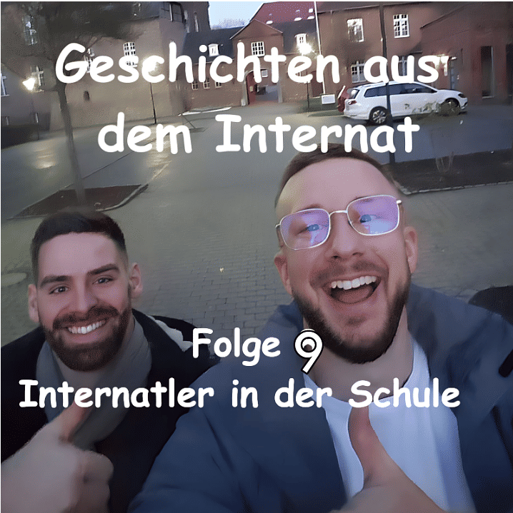 Internatler in der Schule