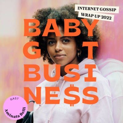 Internet Gossip Wrap up 2022 mit Aminata Belli [VIDEO]