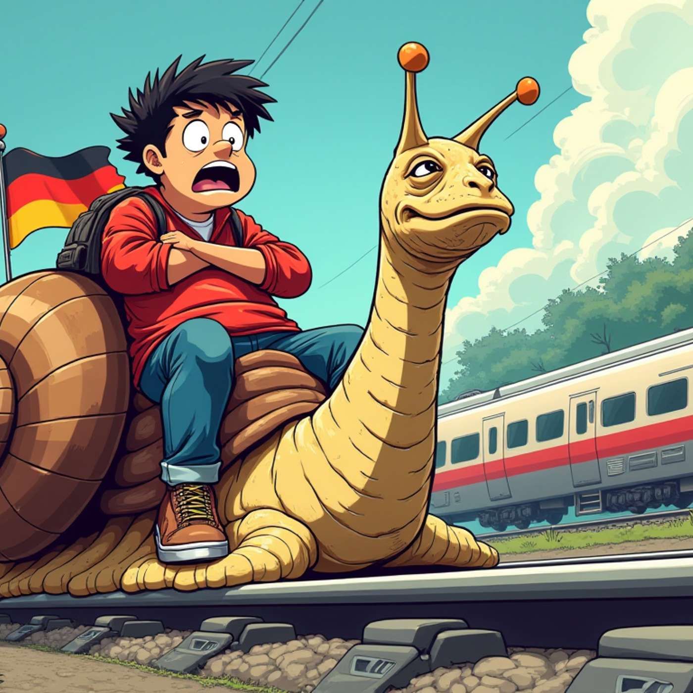 Internet in Deutschland - Lachhaft langsam und absurd teuer