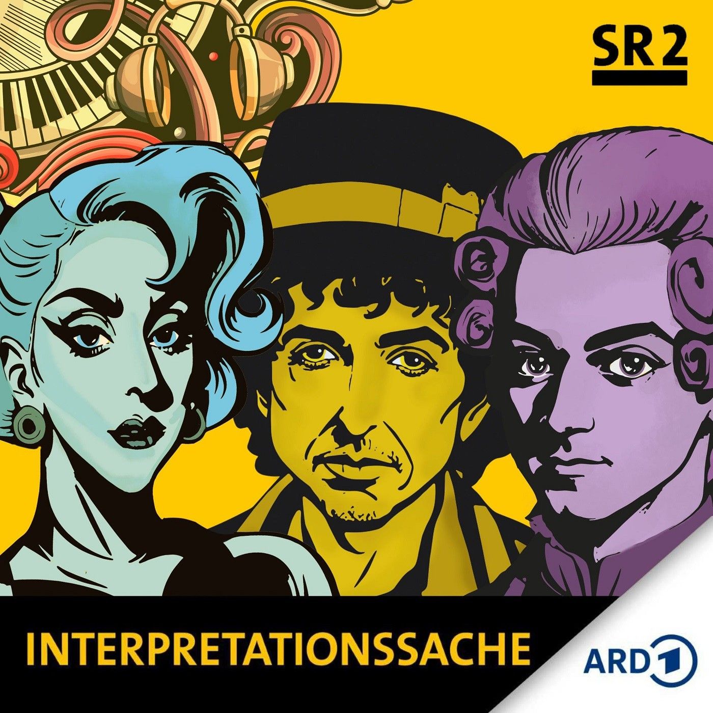 Interpretationssache - 3.Staffel ab dem 04.09.2023 (Trailer)