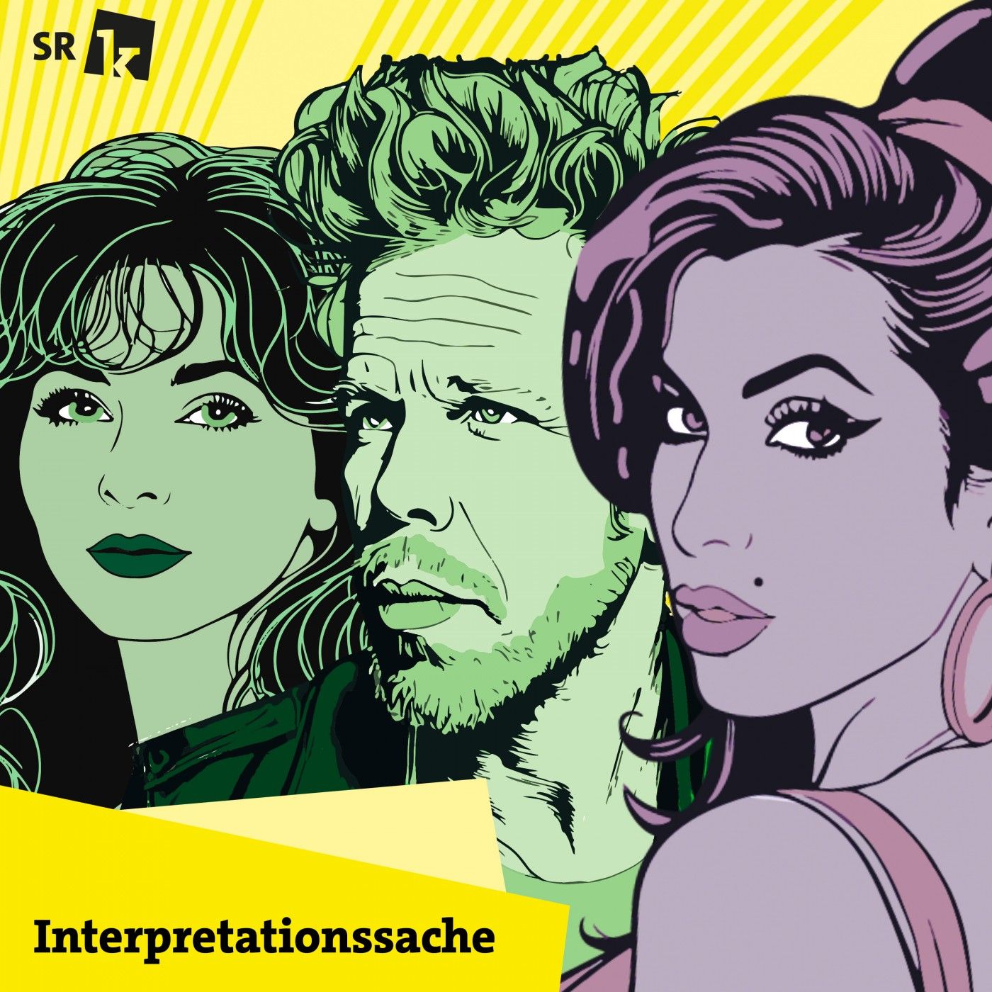 Interpretationssache – Der Musikpodcast: Staffel 4 (Trailer)