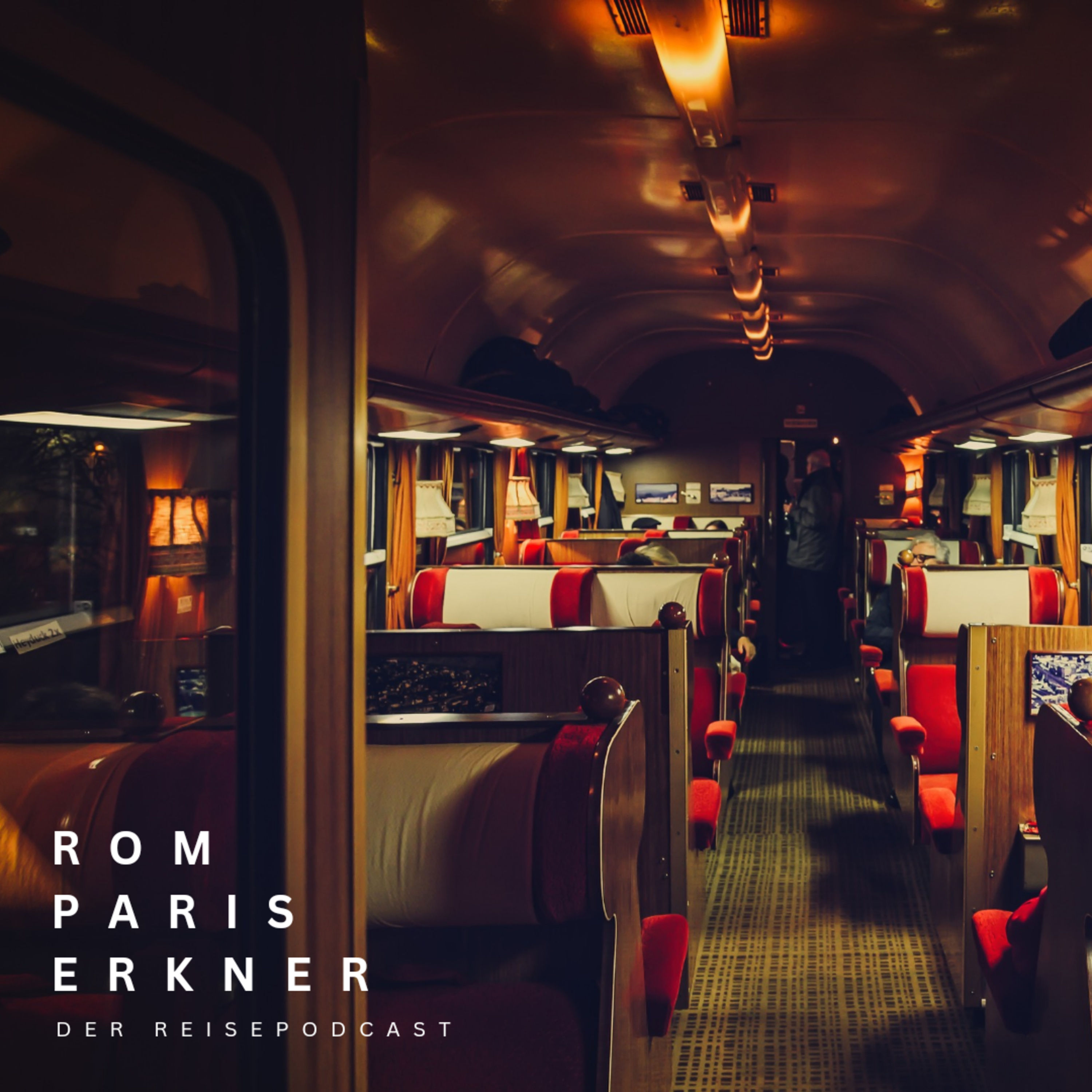 Interrail Teil 1: Der Schlafsitzwagen 💤