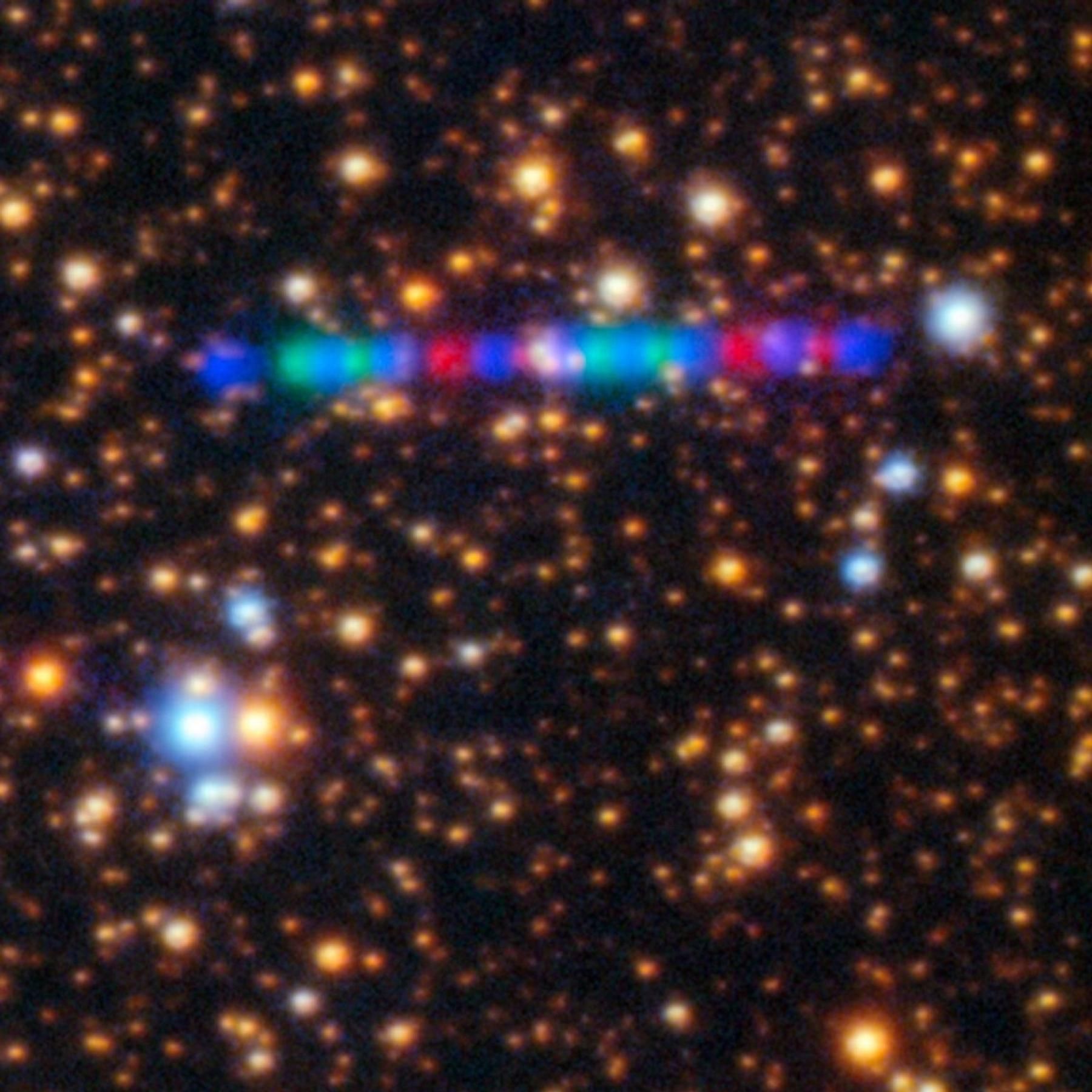 Interstellarer Besucher kommt - Komet 3I/Atlas ist älter als unsere Sonne