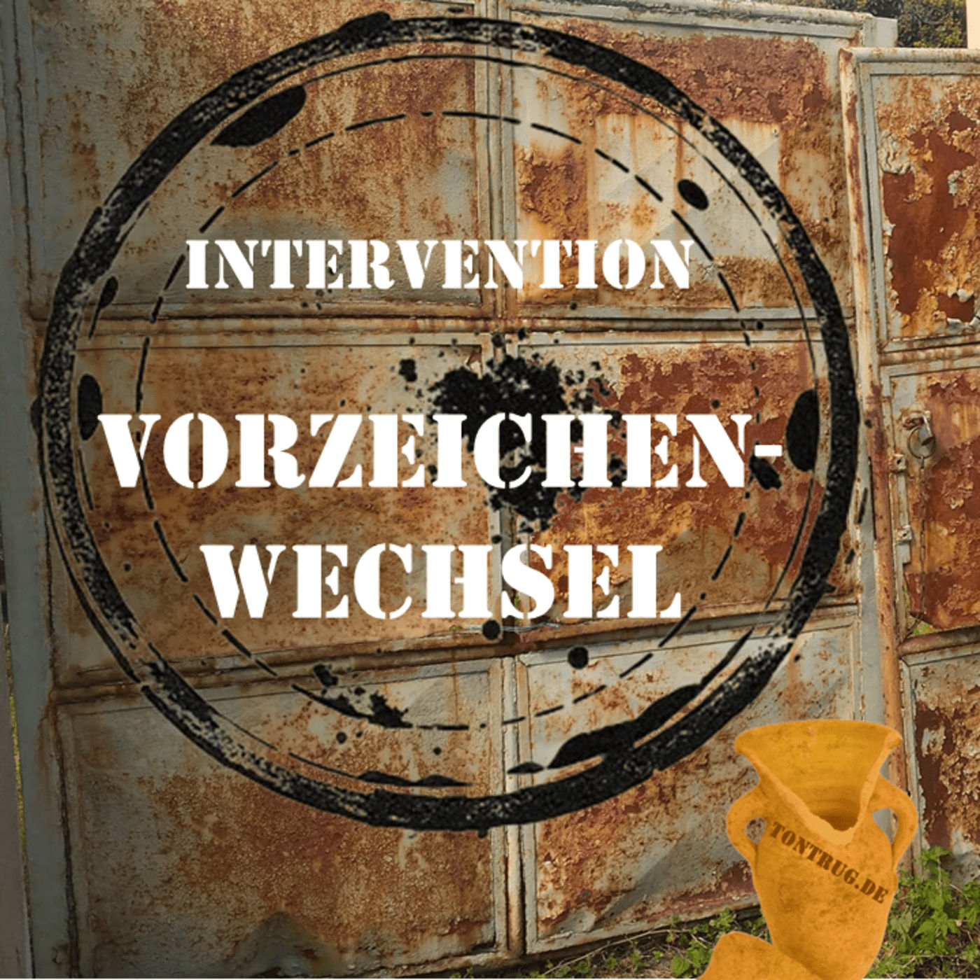 Intervention Vorzeichenwechsel