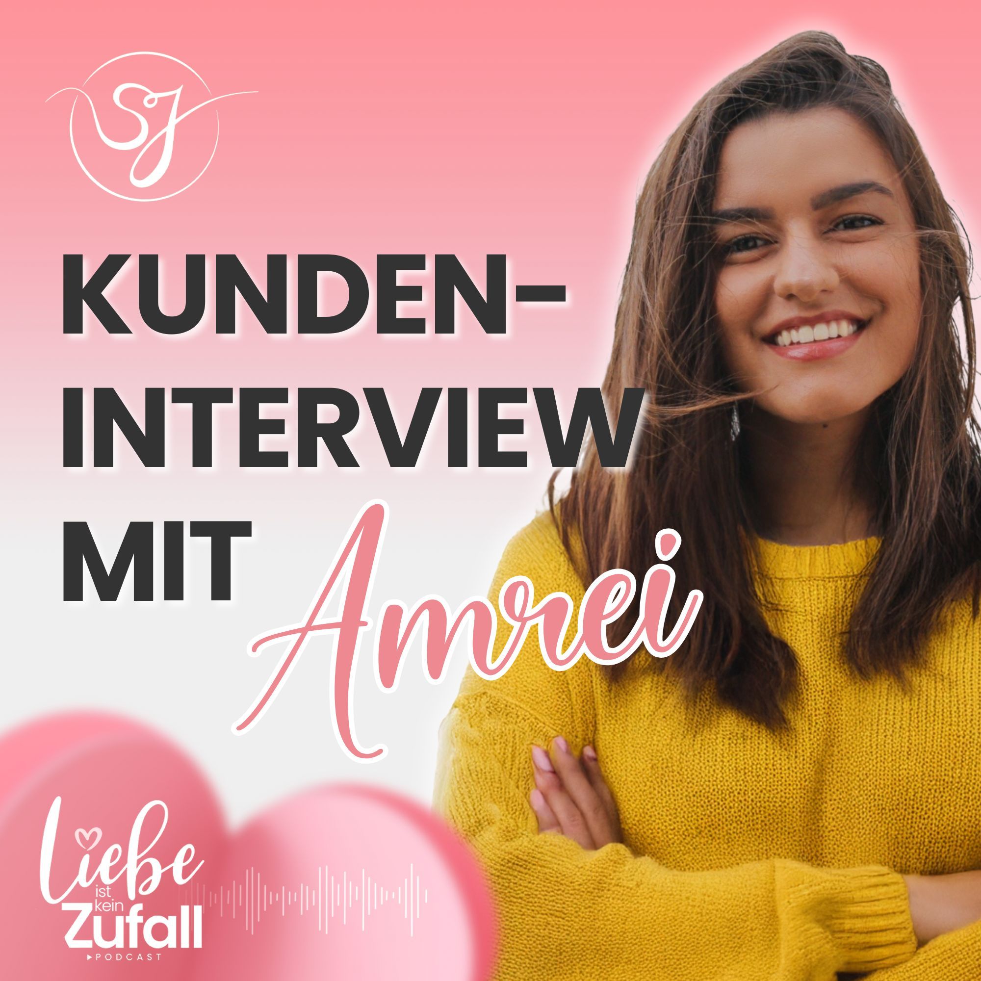 Interview Amrei 🎙️ | Vom Dauersingle zur eigenen Familie