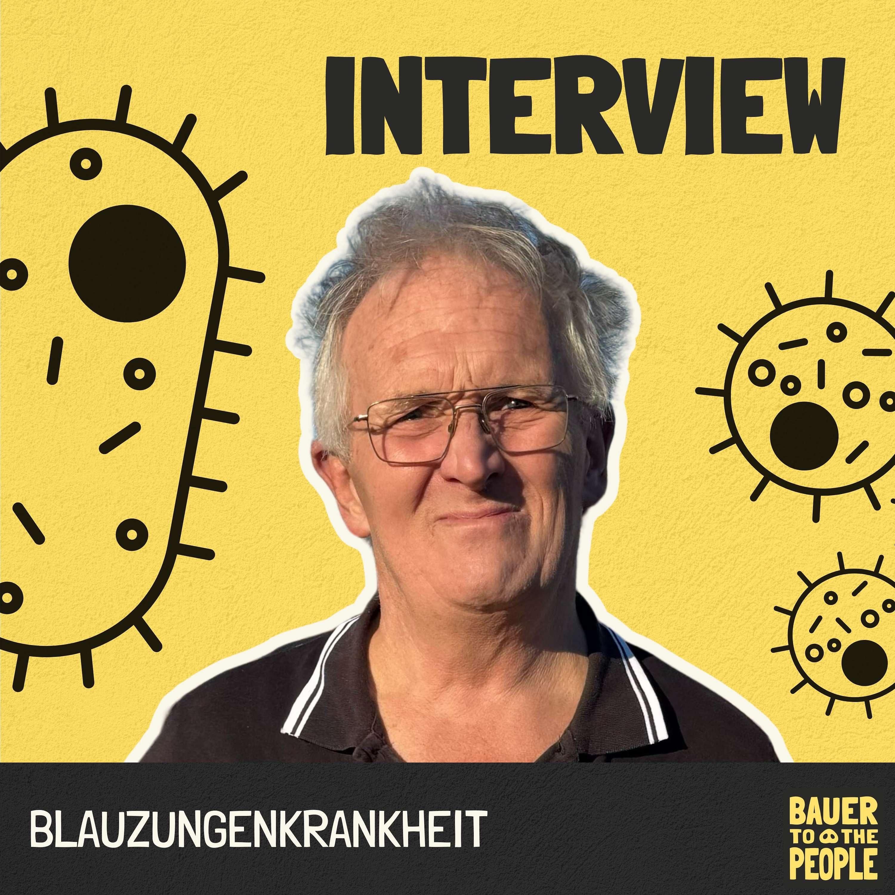 Interview - Blauzungenkrankheit