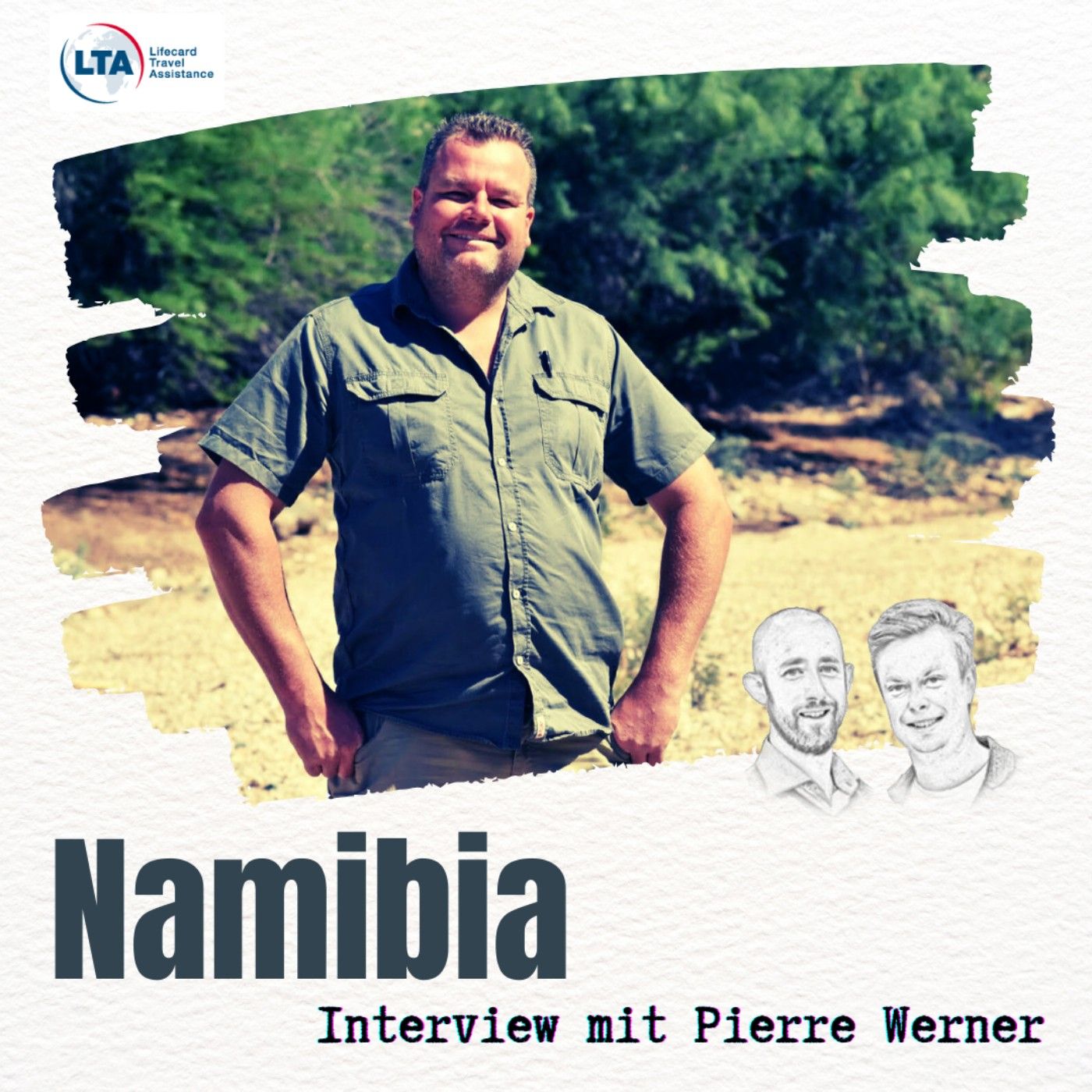 Interview: Der Namibiadeutsche Pierre Werner