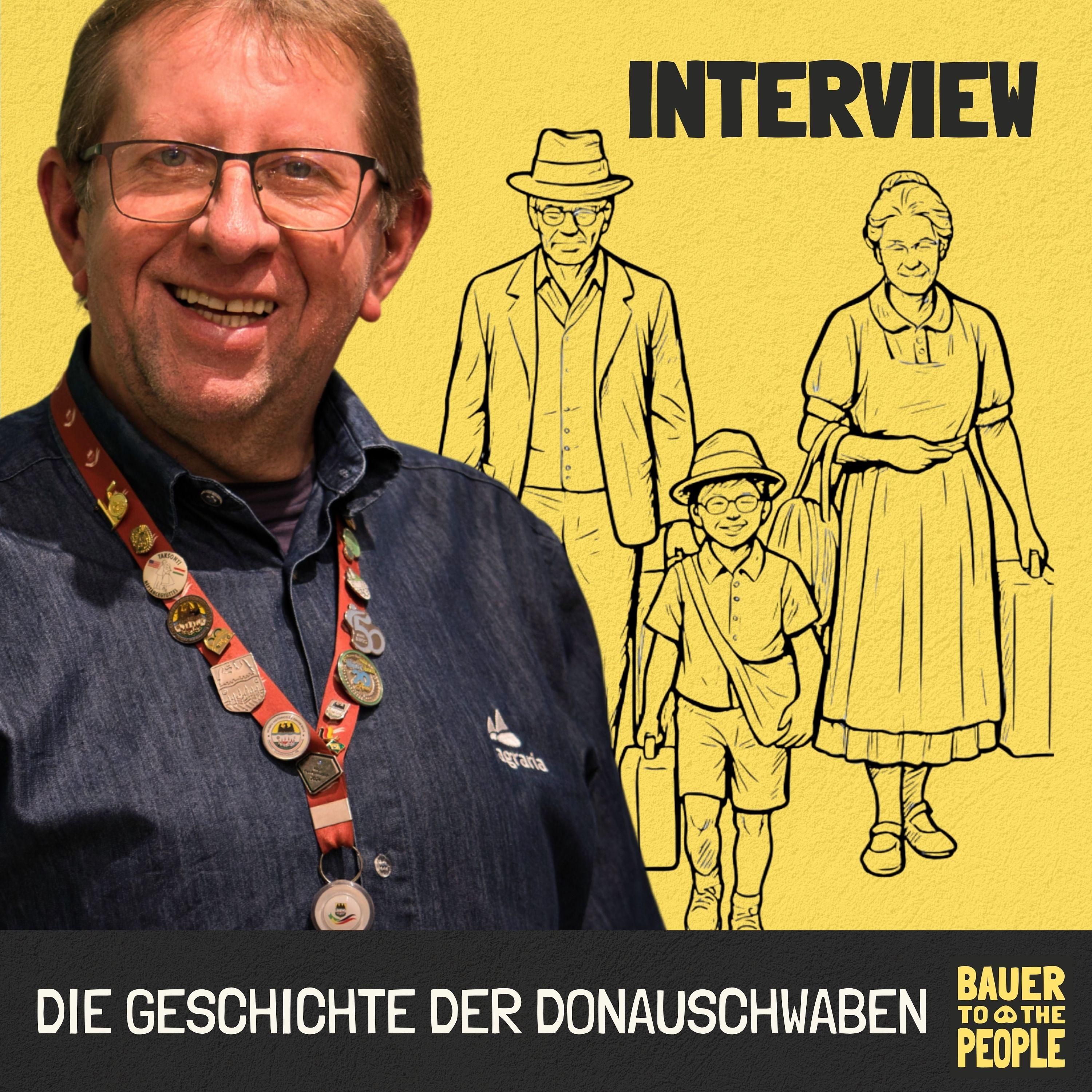Interview - Die Geschichte der Donauschwaben