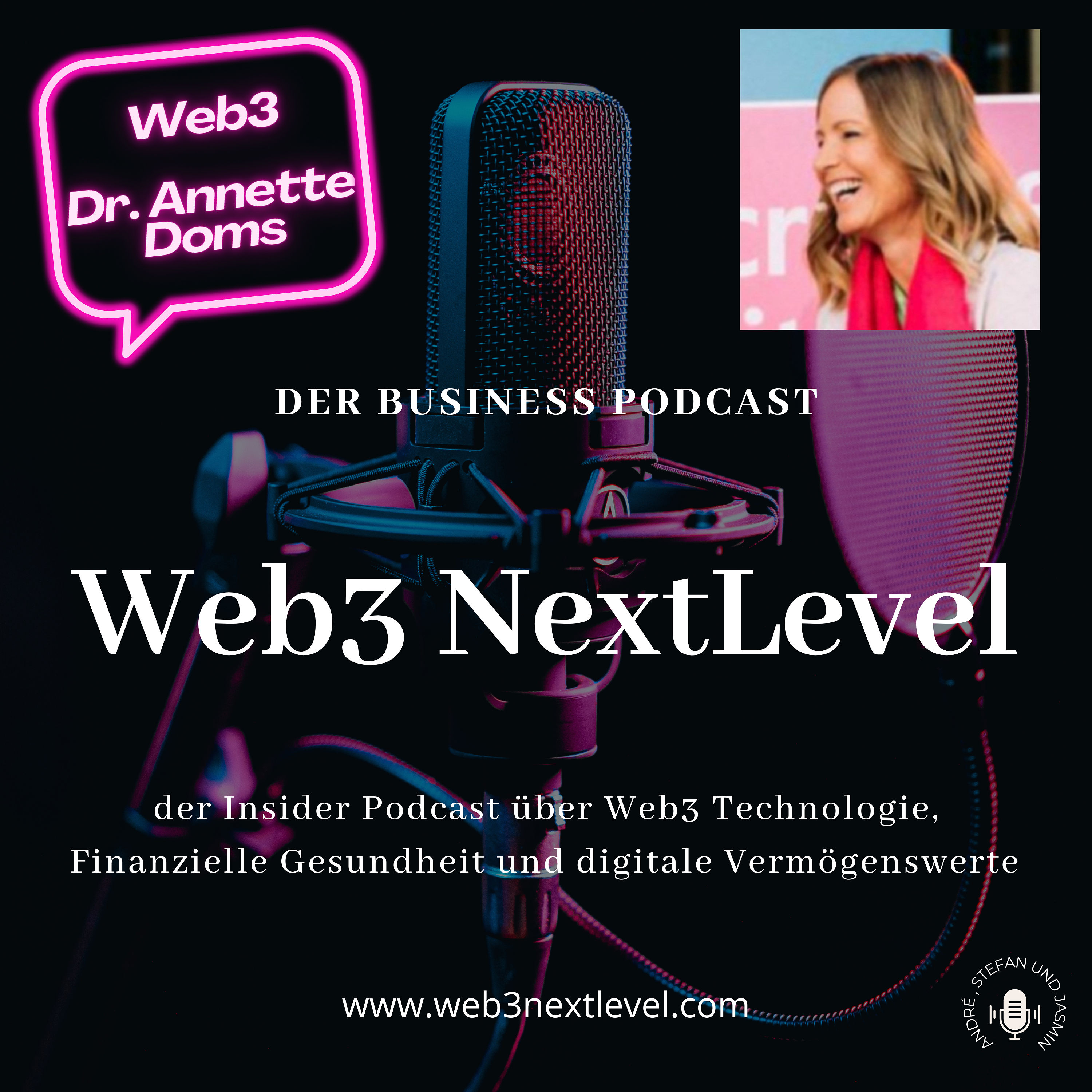 Interview - Dr. Annette Doms - Expertin Digital und Fine Art