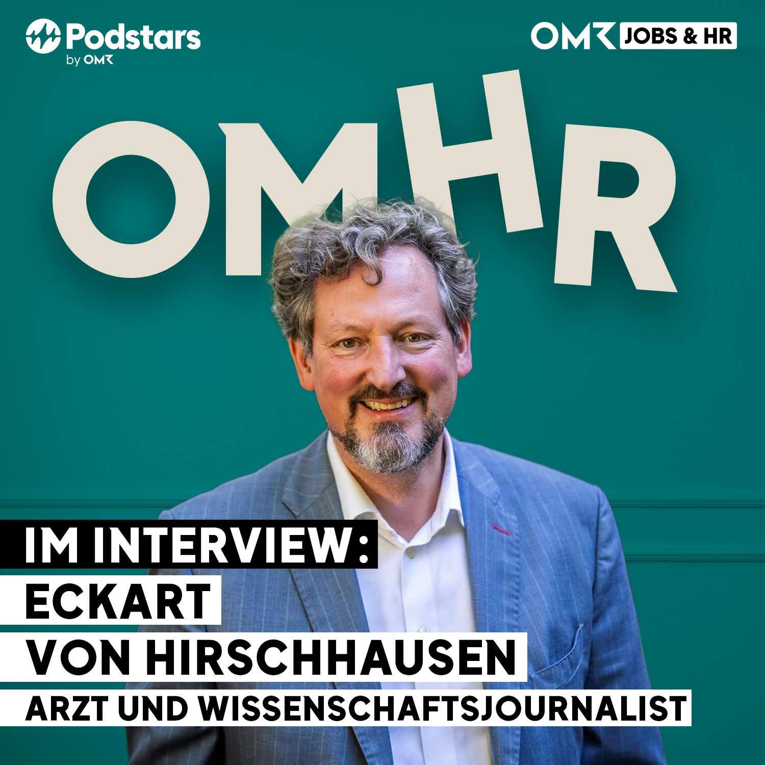 Interview: Eckart von Hirschhausen zu Weltschmerz am Arbeitsplatz