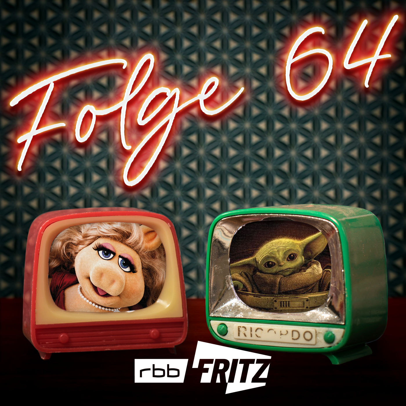 Interview-Eskalation mit Miss Piggy