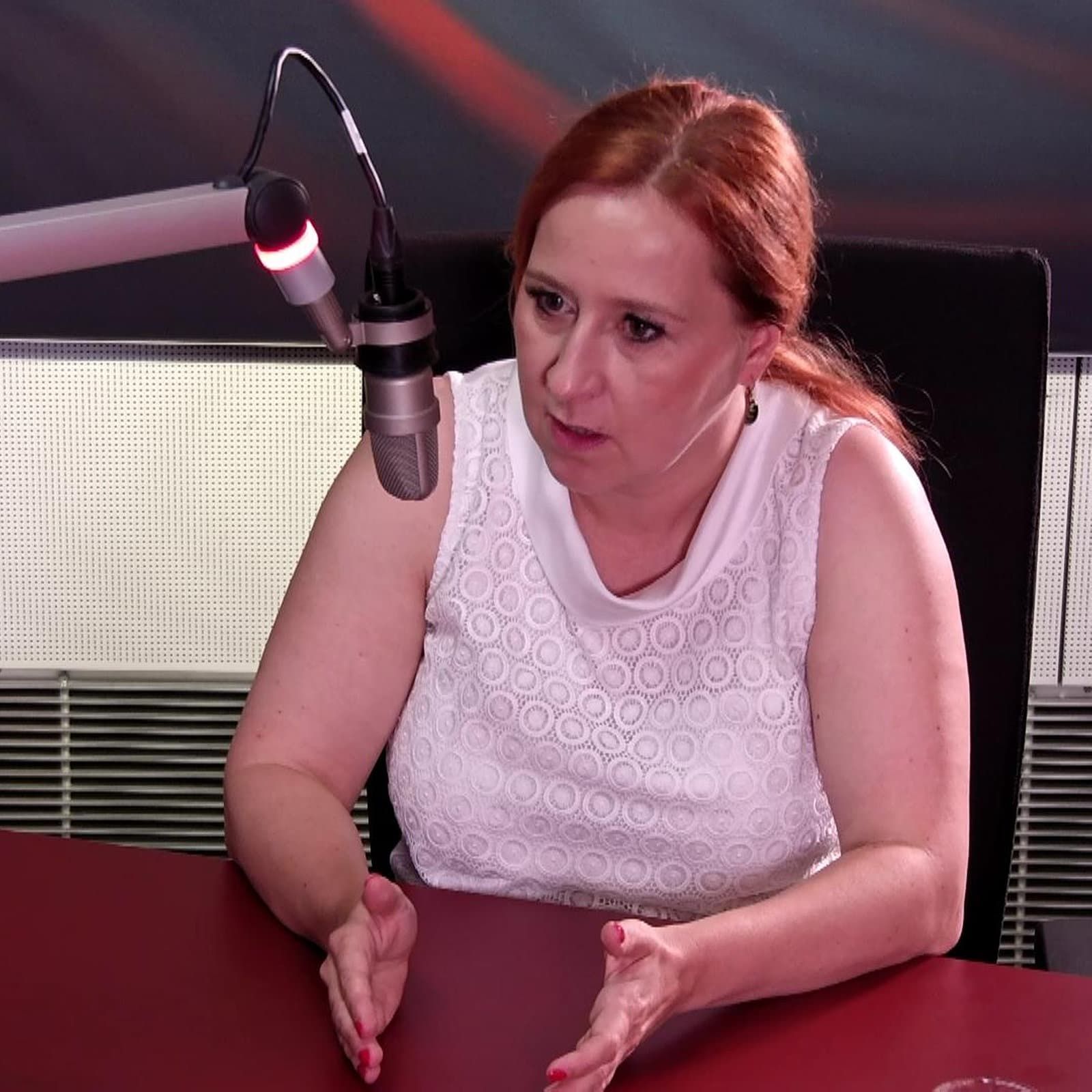 Interview Franziska Schubert - Spitzenkandidatin von B'90/DIE GRÜNEN