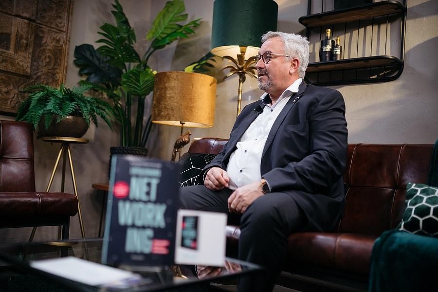 Interview für Hamburg 1 mit Alissa Stein