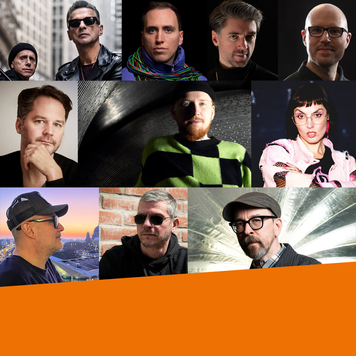 Interview-Highlights 2023 (Teil 1)