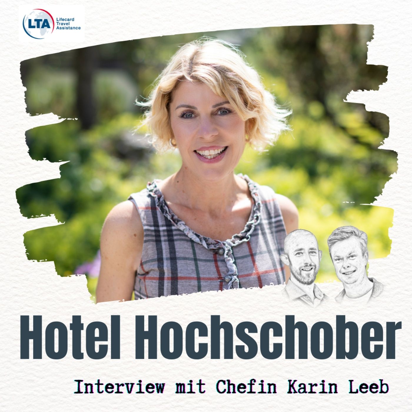 Interview: Hochschober-Chefin Karin Leeb