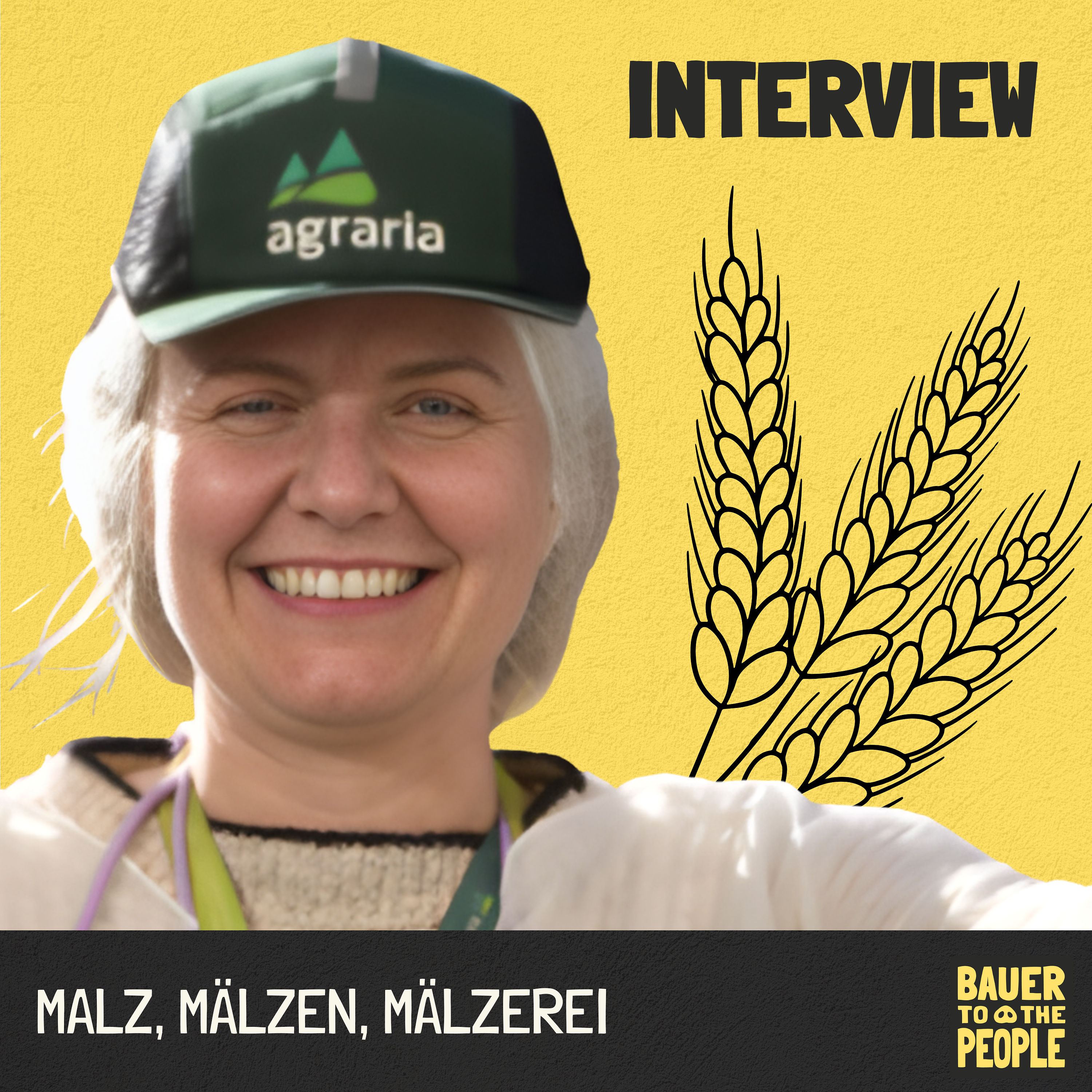 Interview - Malz, Mälzen, Mälzerei