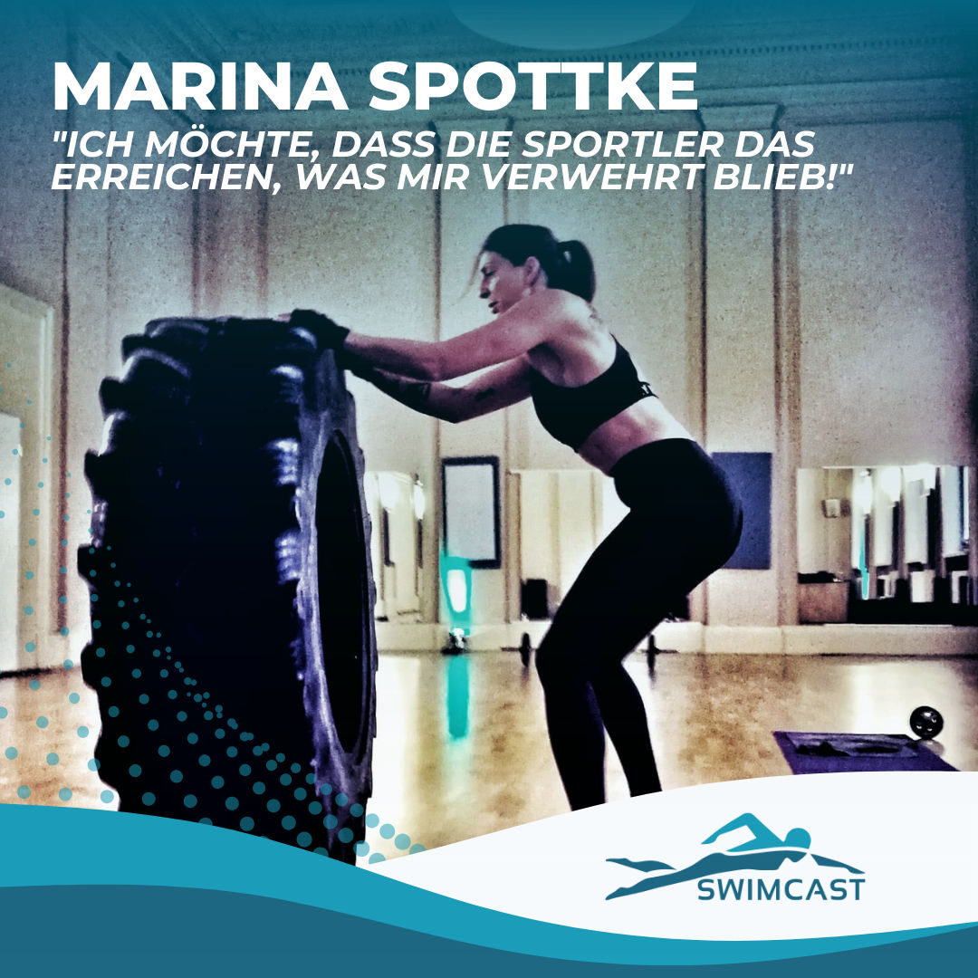 Interview Marina Spottke