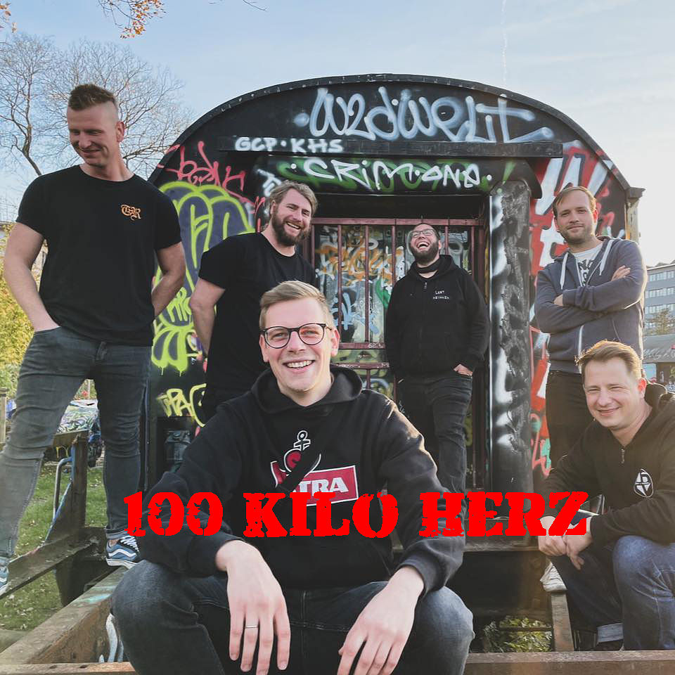 Interview mit 100 KILO HERZ
