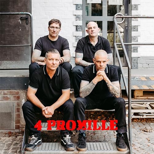Interview mit 4 PROMILLE