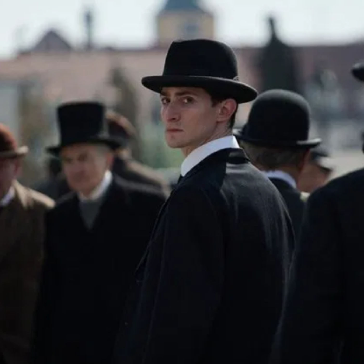 Interview mit Agnieszka Holland zu “Franz”