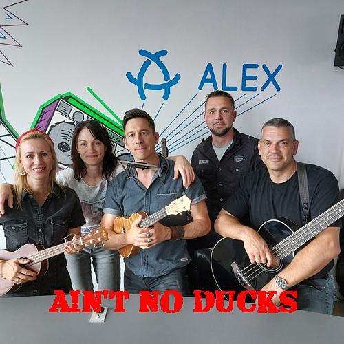 Interview mit AIN'T NO DUCKS