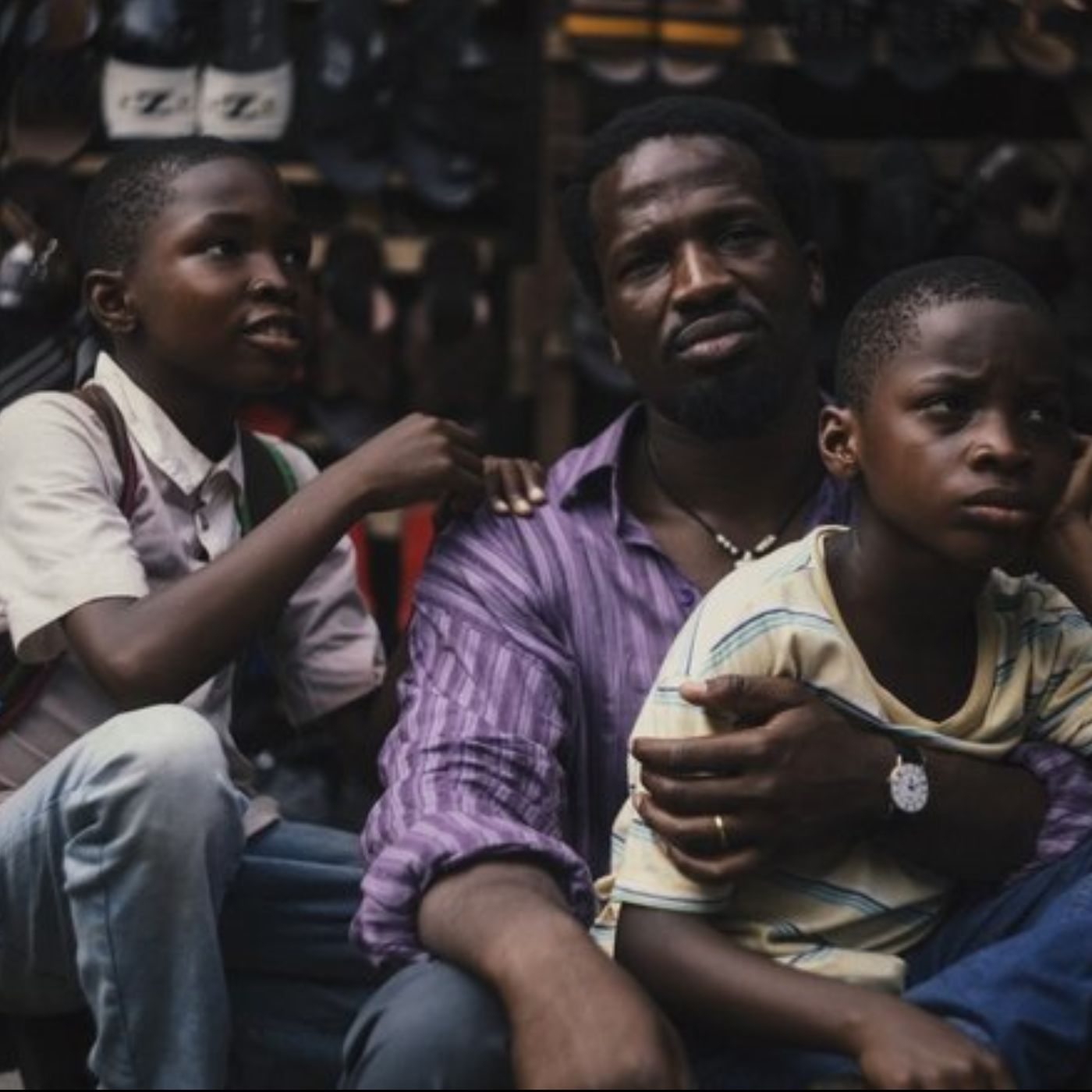 Interview mit Akinola Davies Jr. zu „My Father’s Shadow“