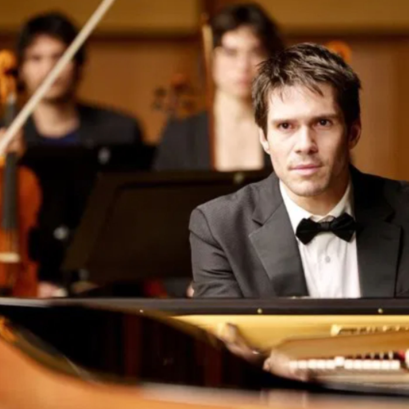 Interview mit Arnaud Desplechin zu “Two Pianos”