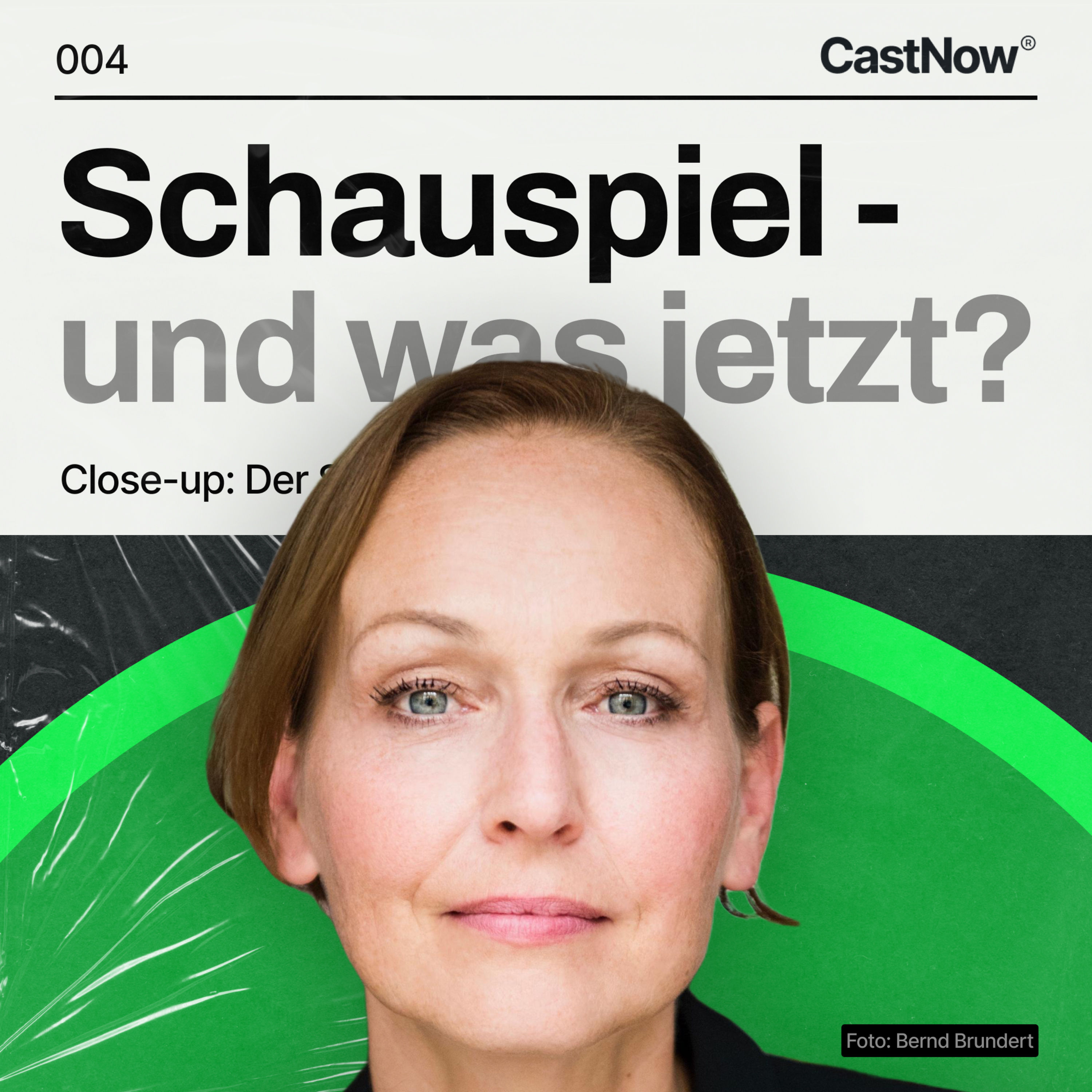 Interview mit Beate Maes, Schauspielerin & Coach. Schauspiel und was jetzt? CastNow®