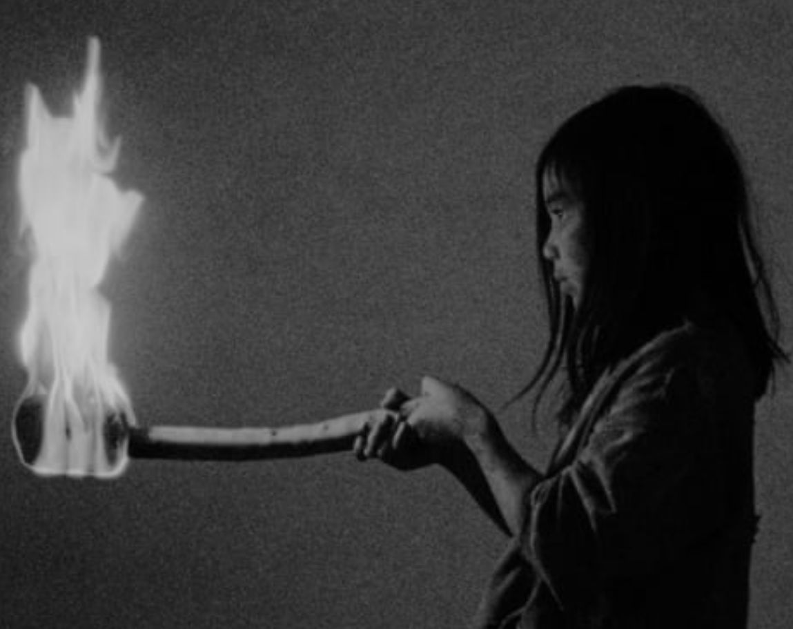 Interview mit Ben Rivers zu “Mare’s Nest”