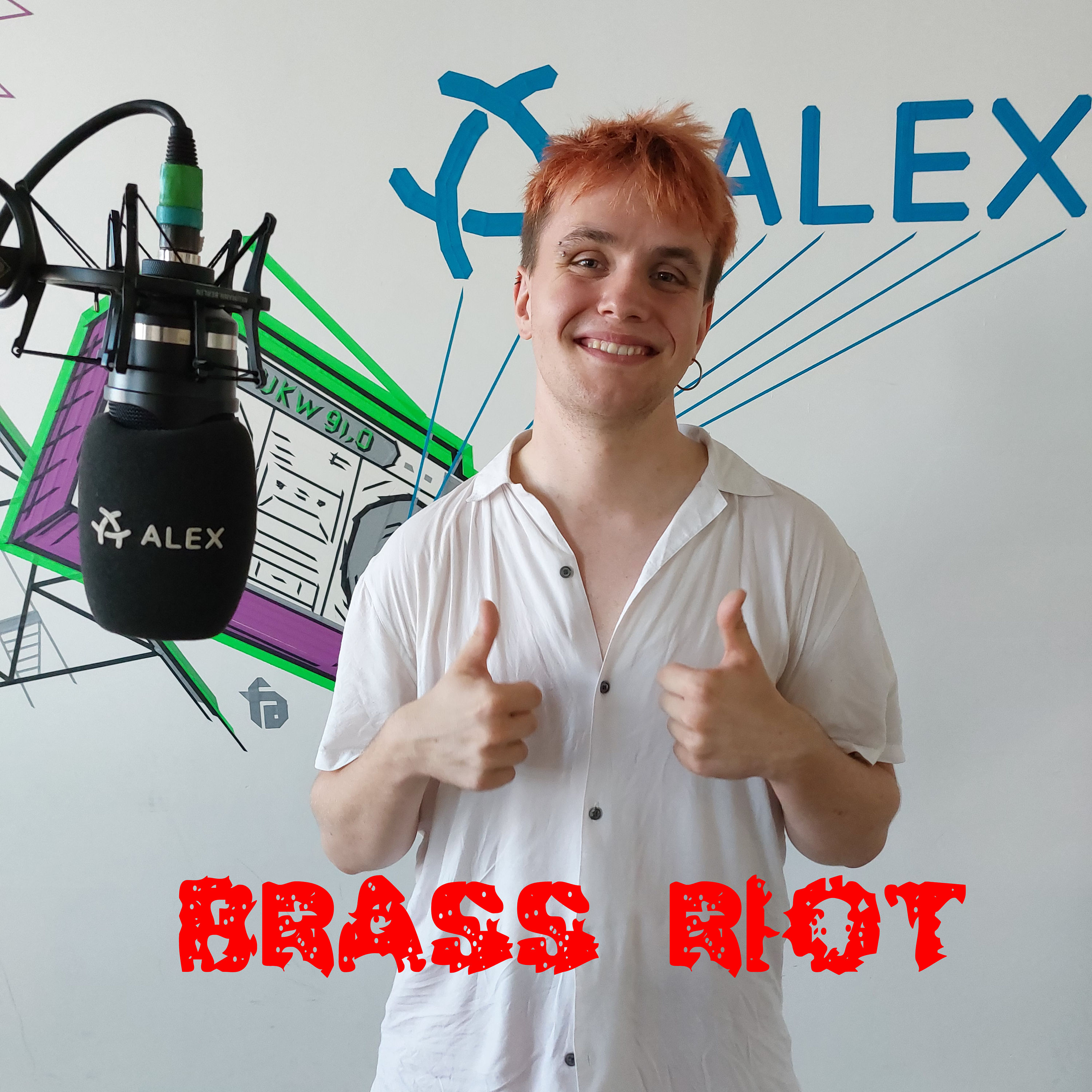 Interview mit BRASS RIOT