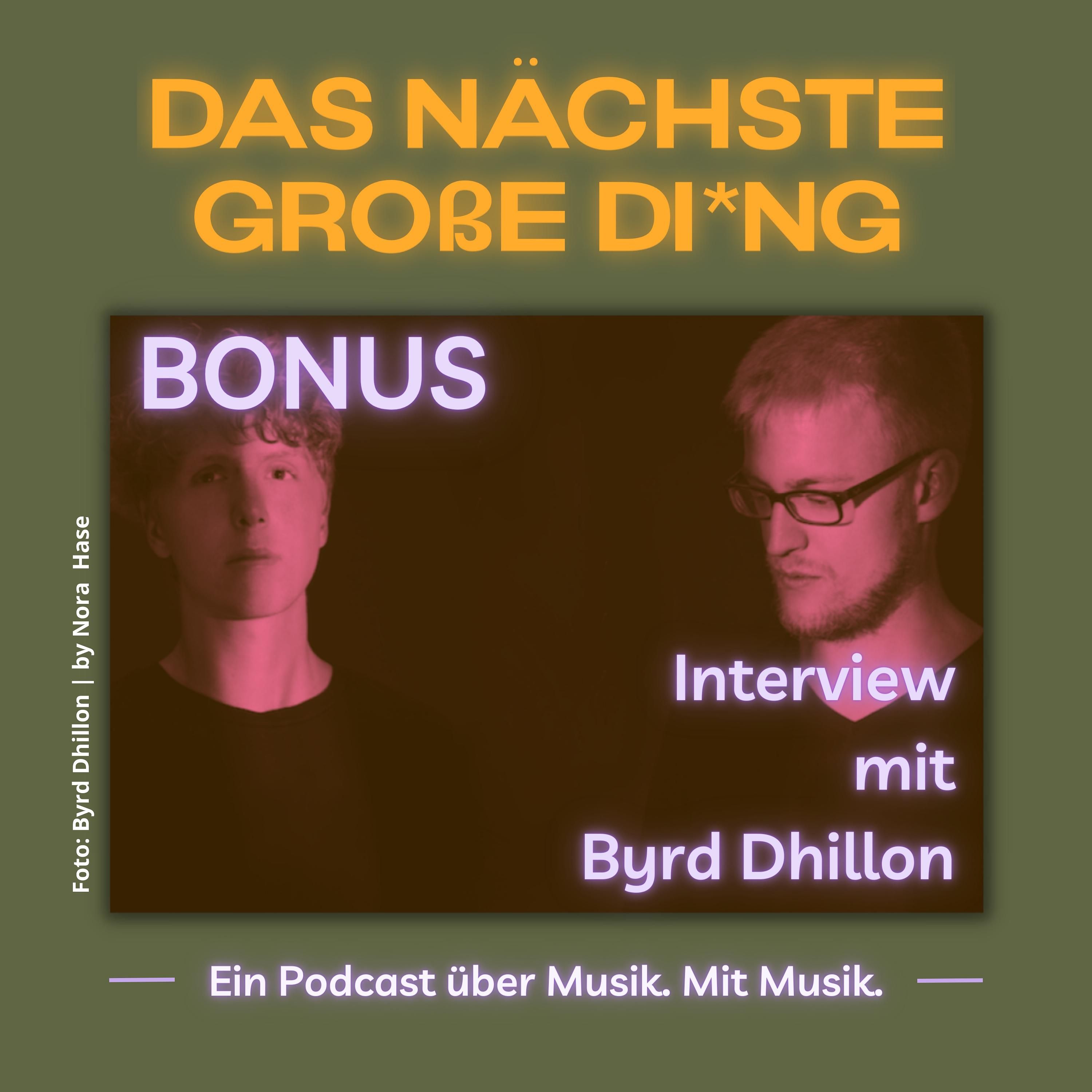 Interview mit Byrd Dhillon
