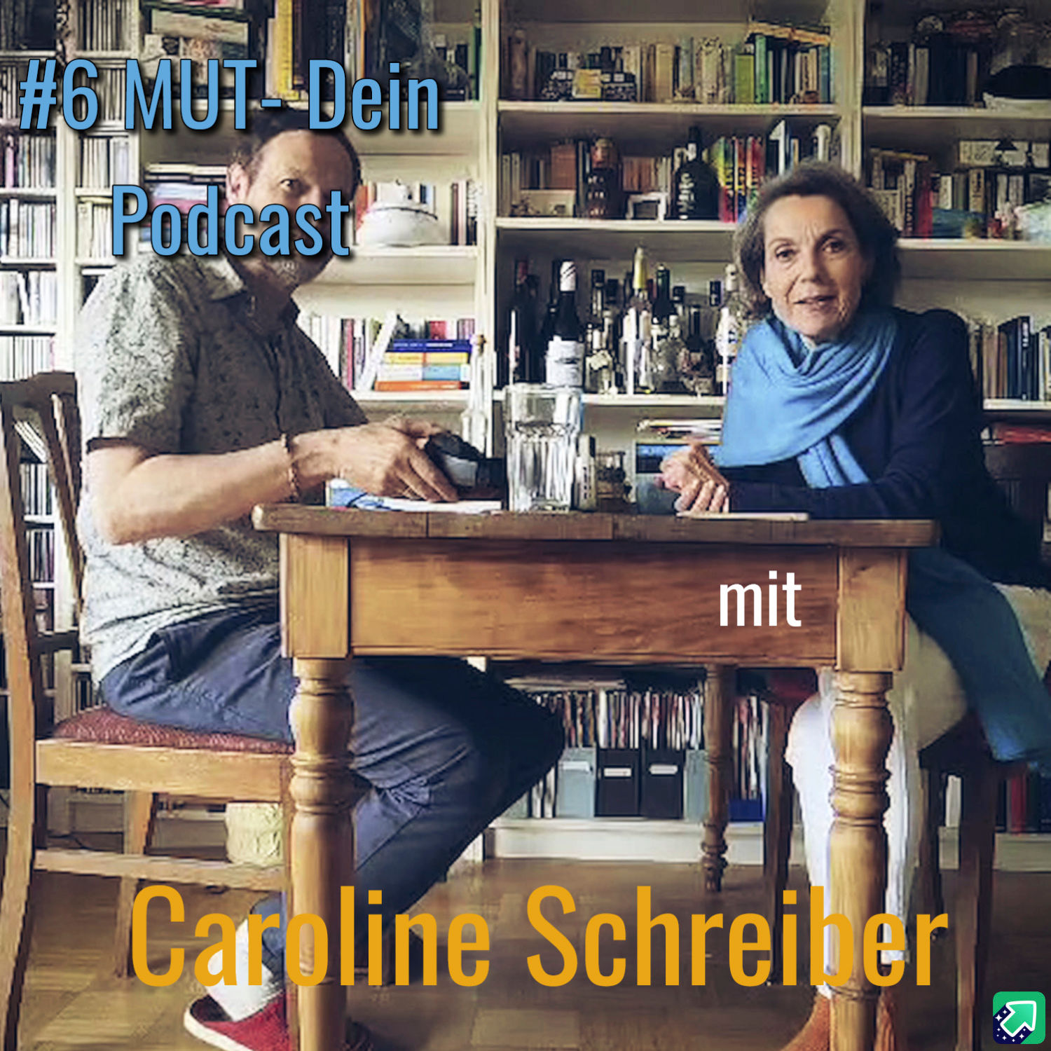 Interview mit Caroline Schreiber