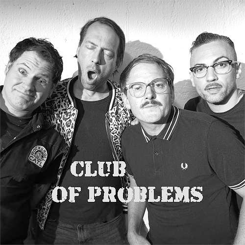 Interview mit CLUB OF PROBLEMS