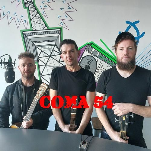 Interview mit COMA 54