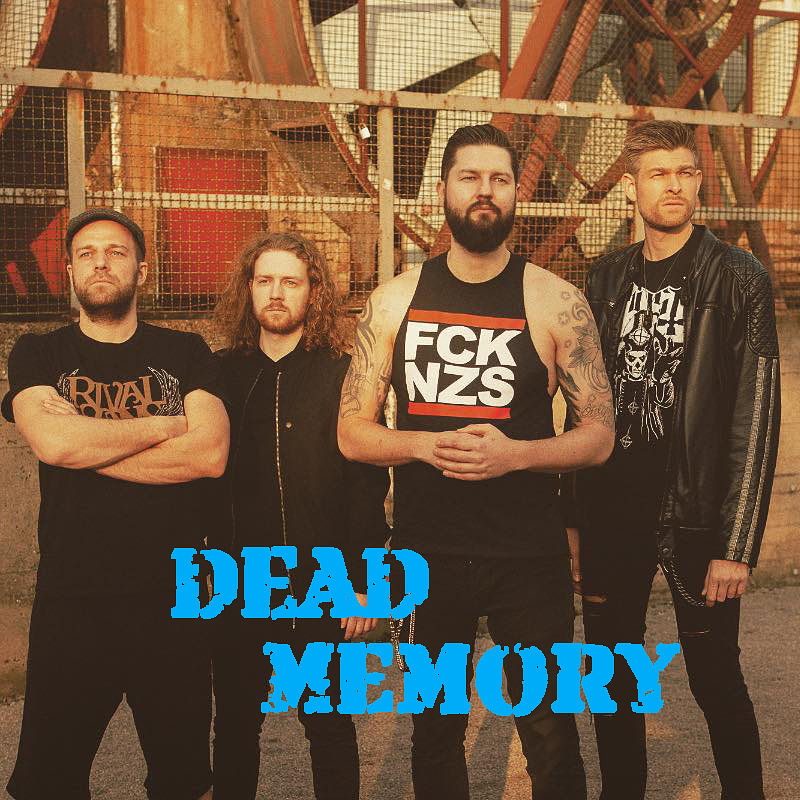 Interview mit DEAD MEMORY