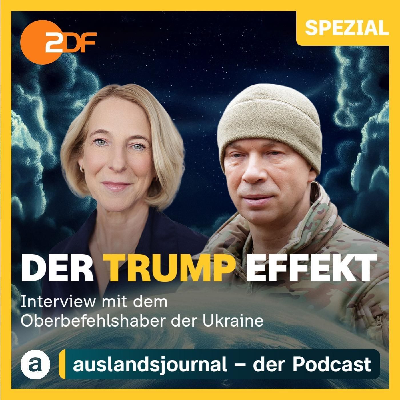 Interview mit dem Oberbefehlshaber der Ukraine