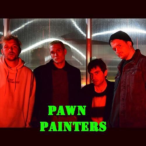 Interview mit den PAWN PAINTERS